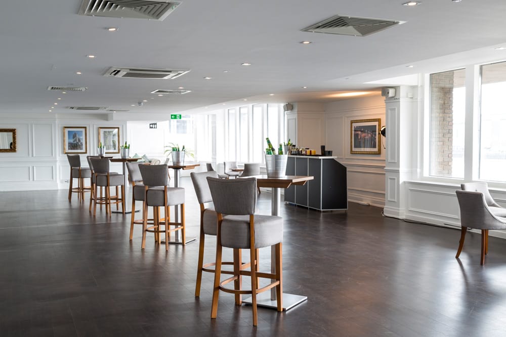 Photo of The Mermaid London, Lower River Room