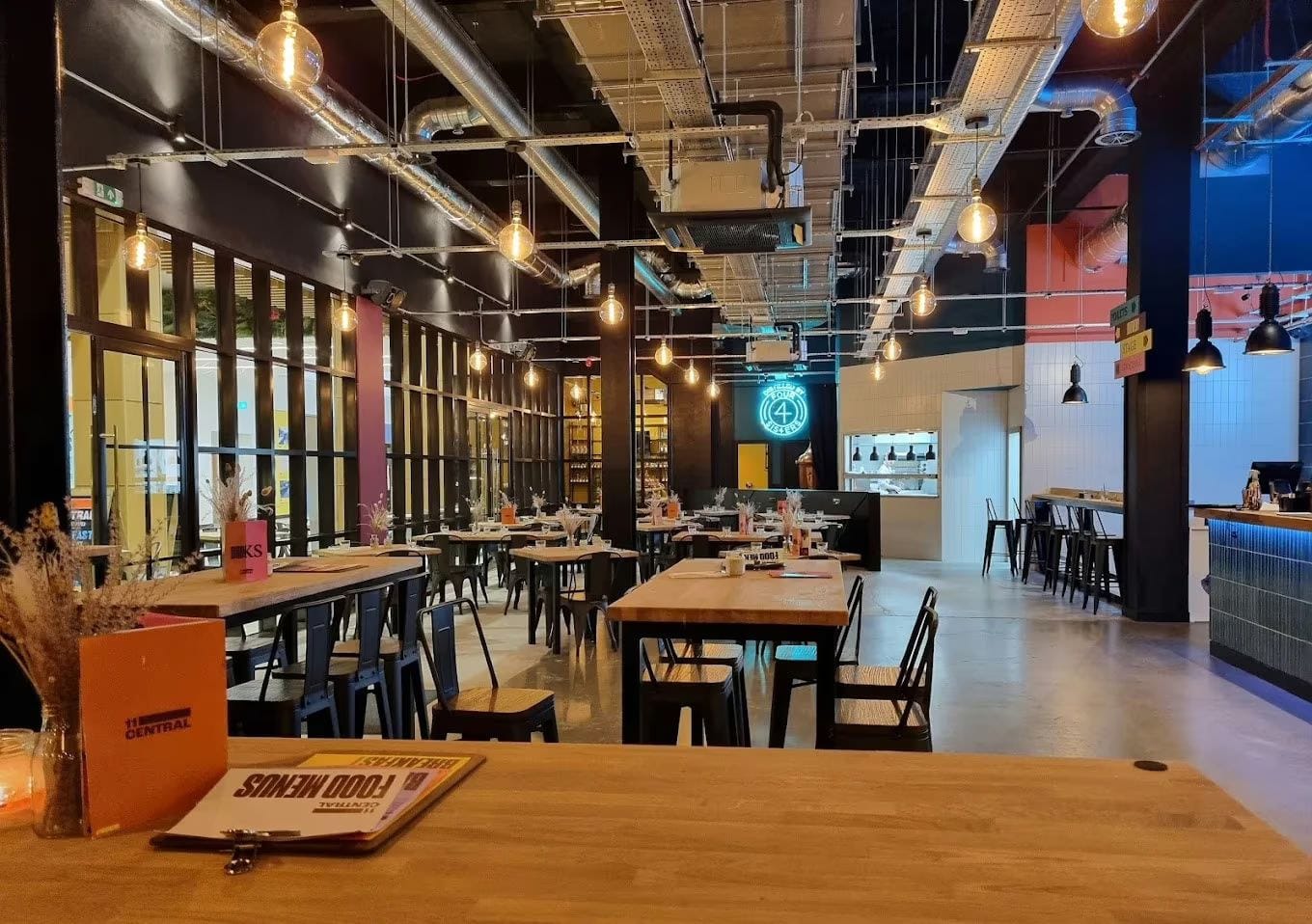 Photo of Seven Brothers Social, Main Area