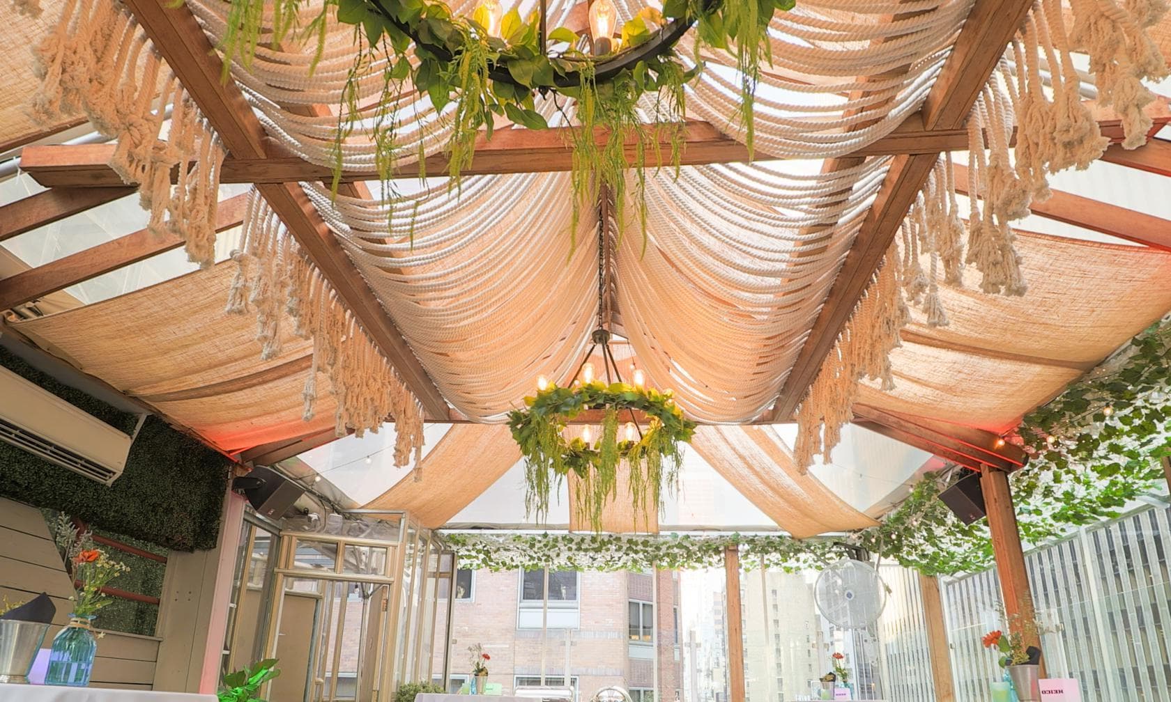 Photo of Haven Rooftop, North Bar Priv/semi Priv