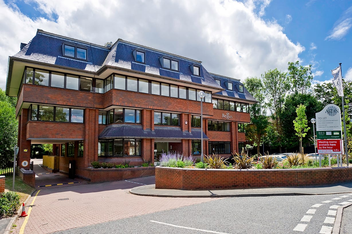 Photo of Regus Horsham Worthing Road