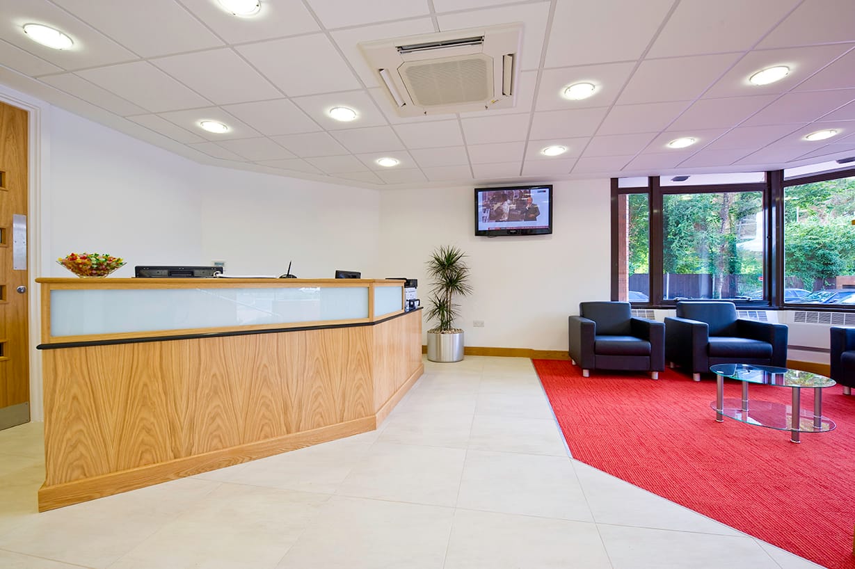Photo of Regus Horsham Worthing Road