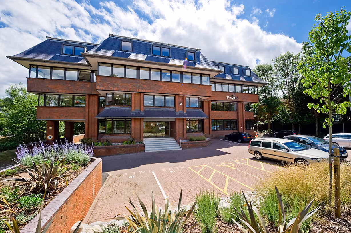 Regus Horsham Worthing Road, Neville Duke, undefined photo #4