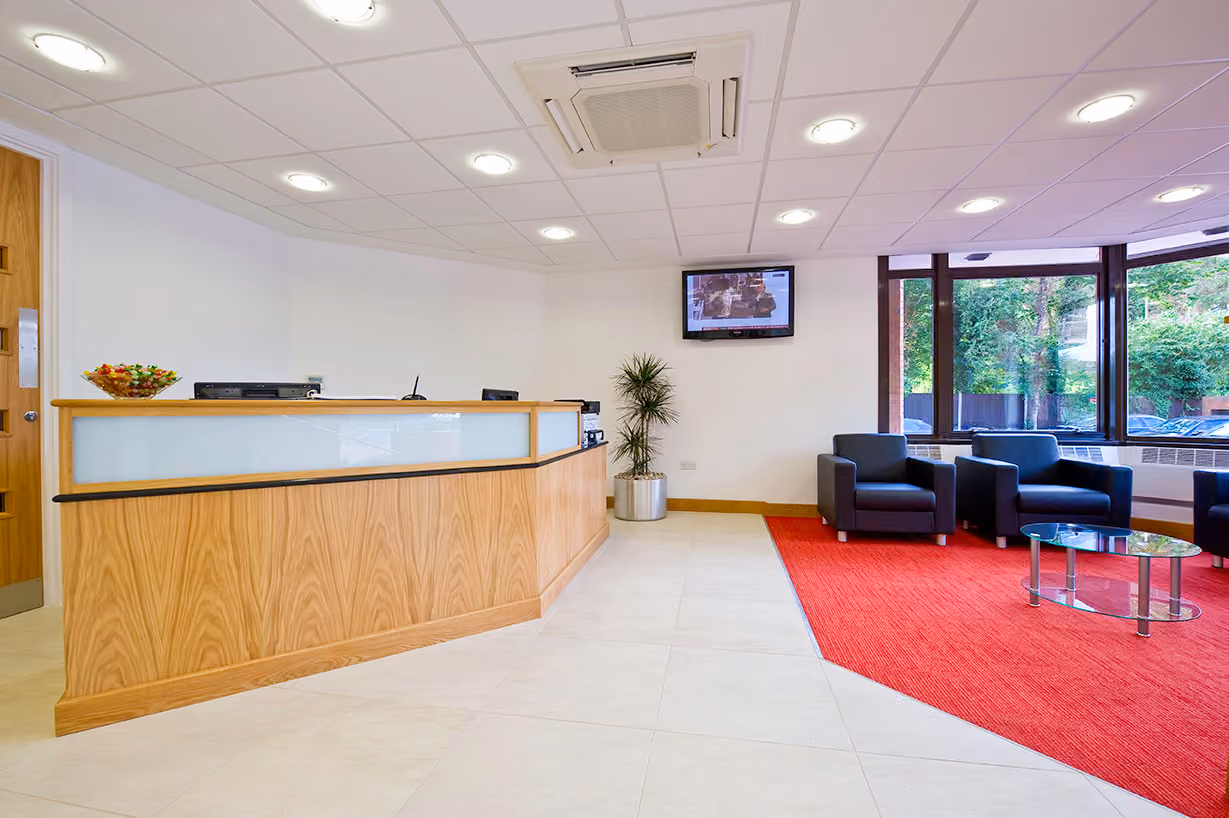 Regus Horsham Worthing Road, Neville Duke, undefined photo #5