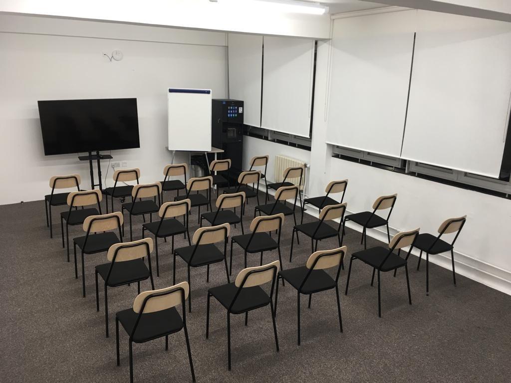 Seminar Room, Whitechapel Enterprise Hub photo #1
