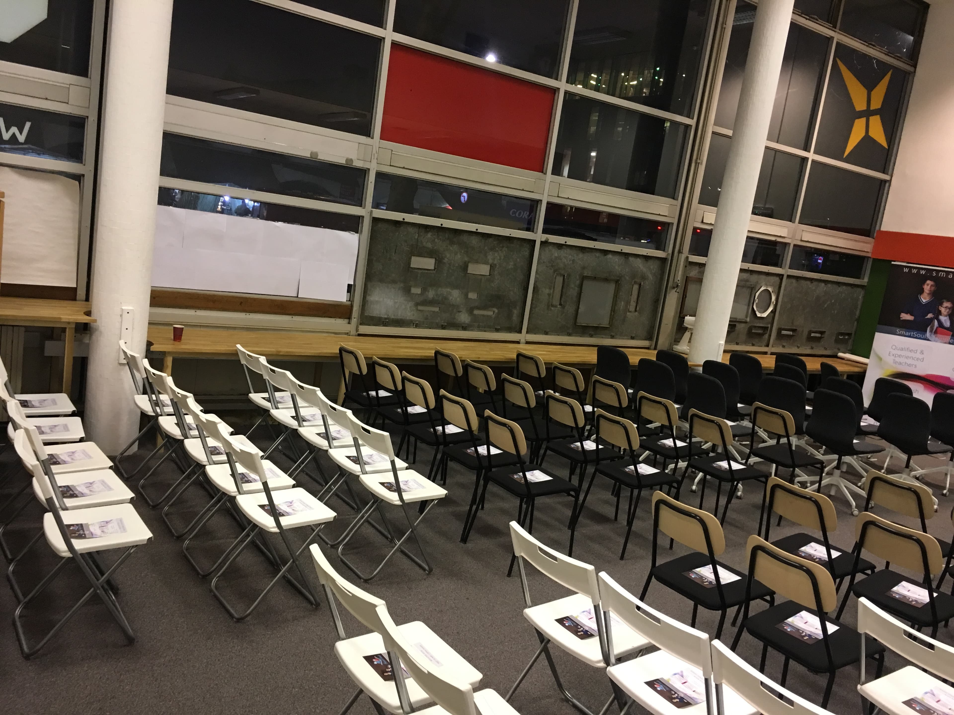 Photo of Whitechapel Enterprise Hub