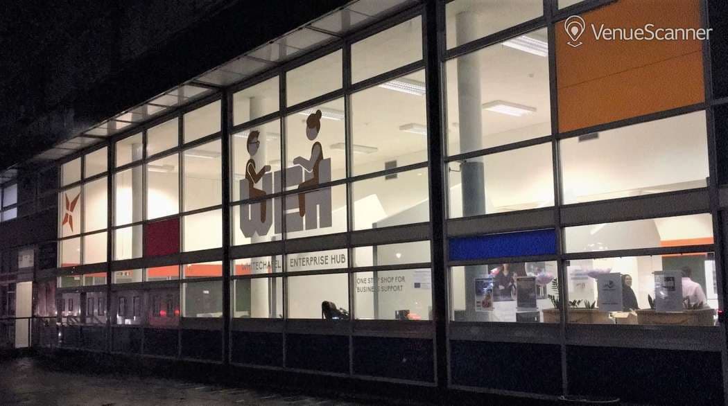 Seminar Room, Whitechapel Enterprise Hub photo #3