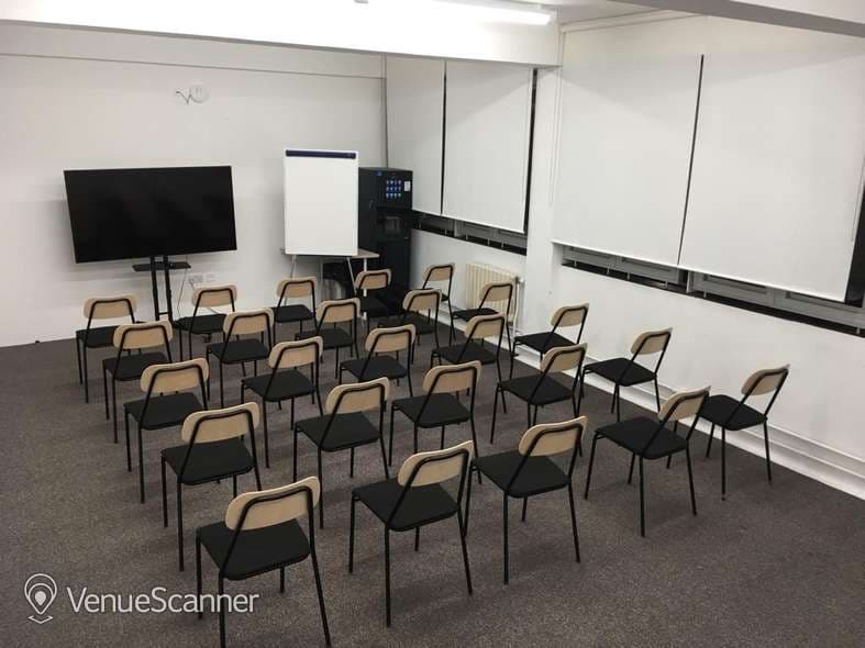Seminar Room, Whitechapel Enterprise Hub photo #1