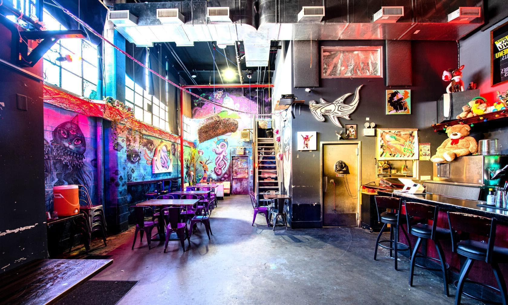 Entire Venue, The Deep End photo #1