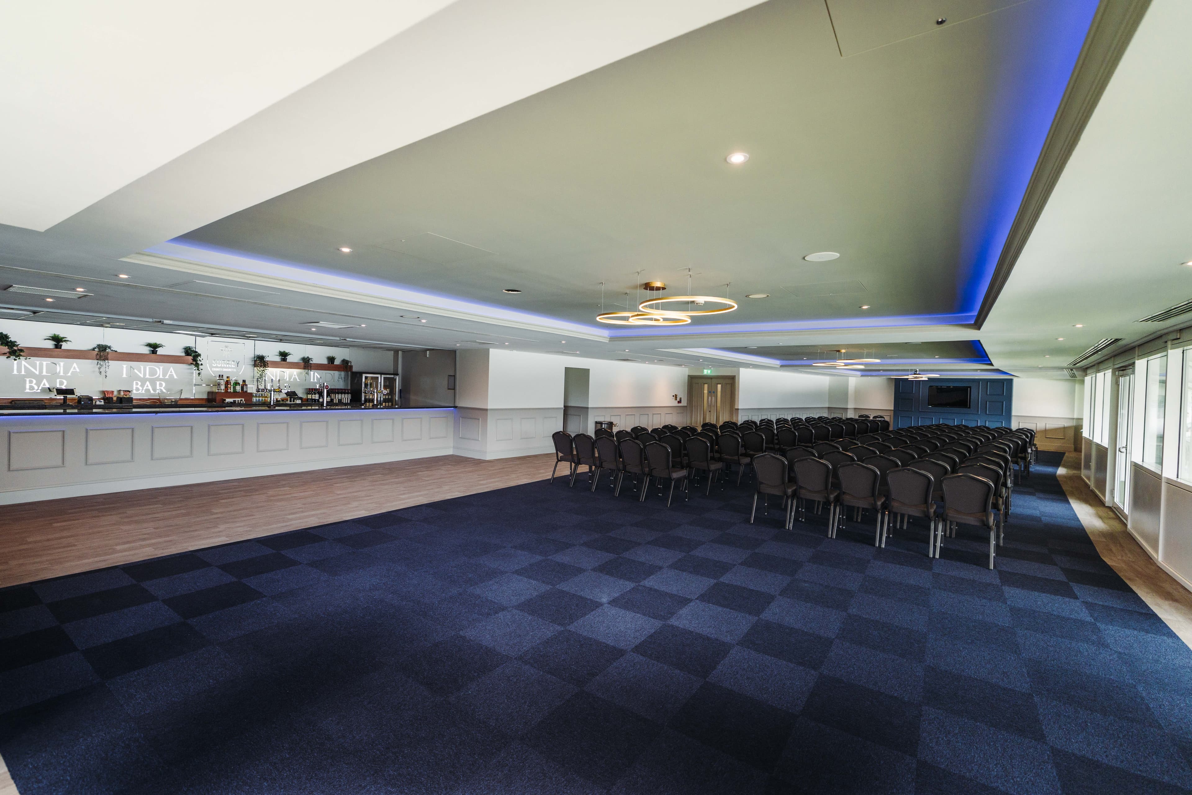 The Kia Oval, India Room photo #2