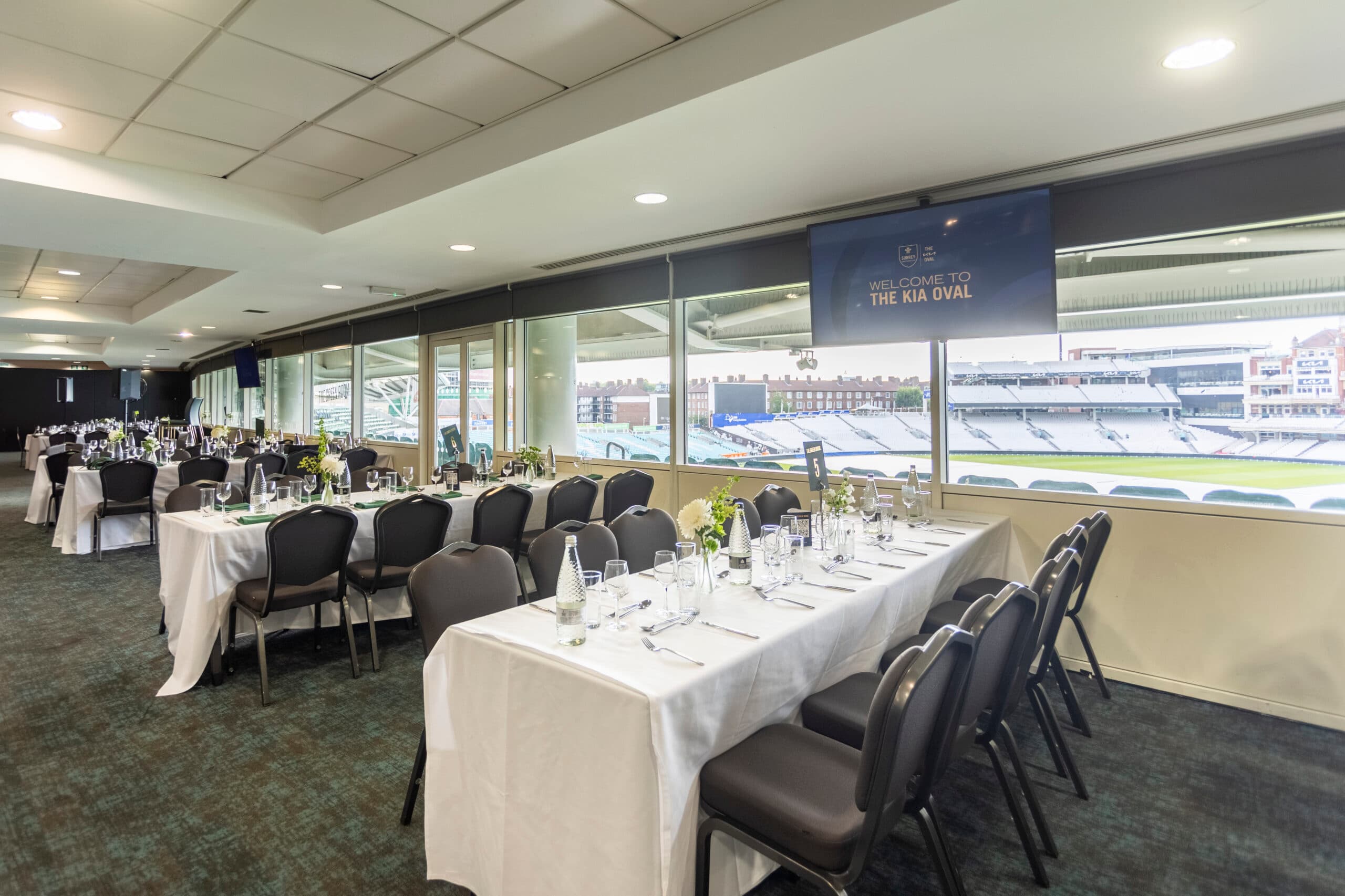 The Kia Oval, England Suite photo #2