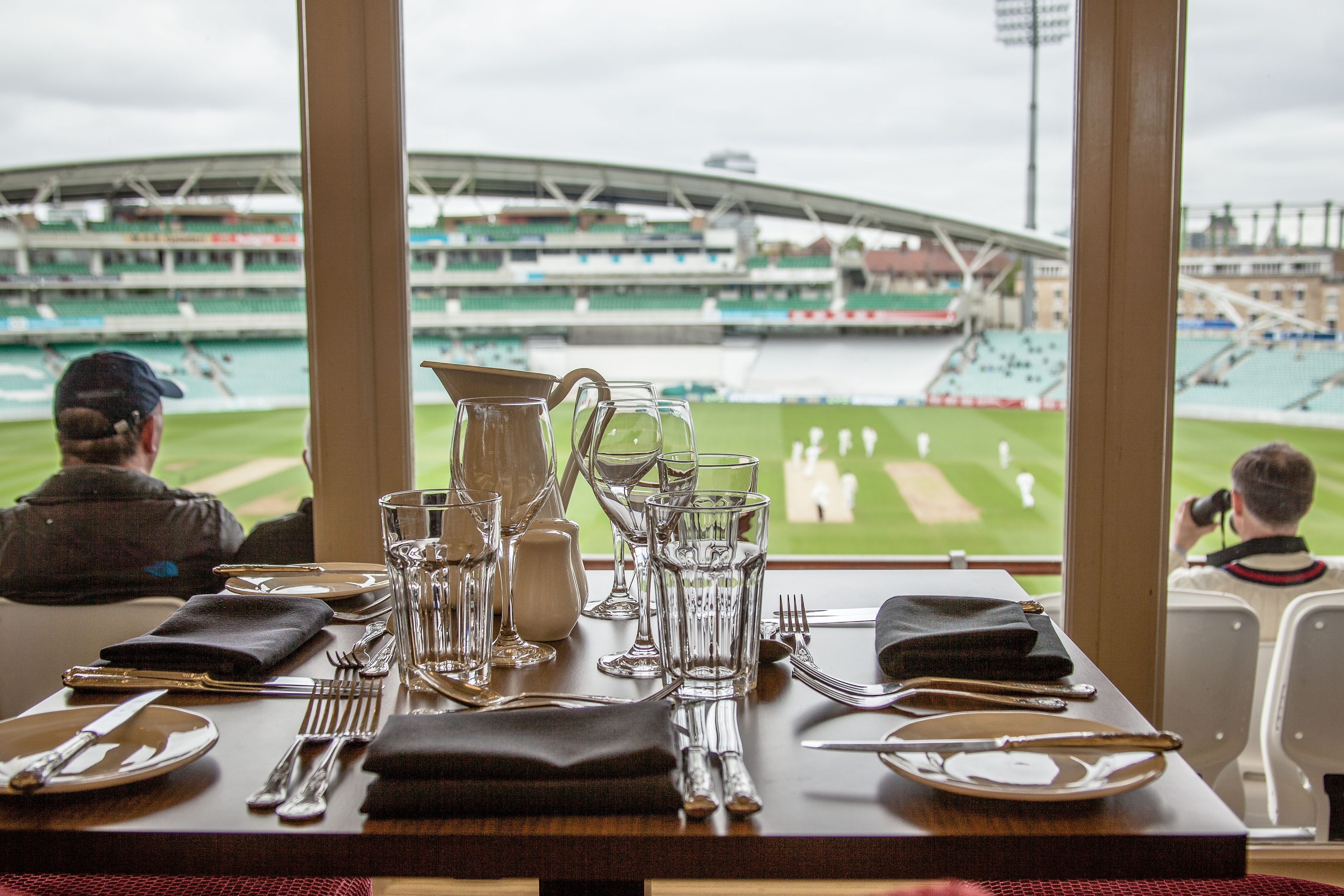 Photo of The Kia Oval, The Alcock Room