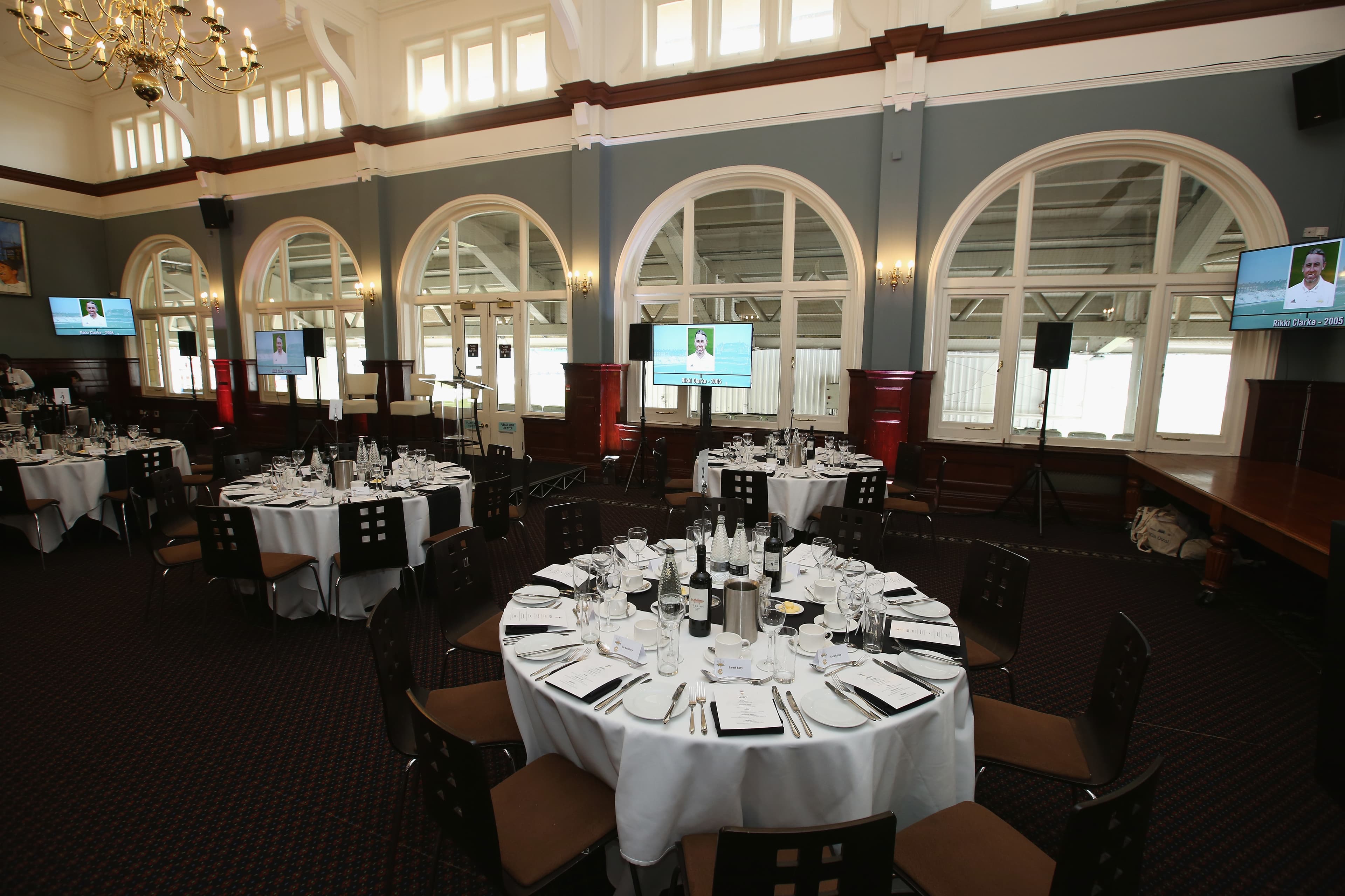 The Kia Oval, The Long Room photo #2