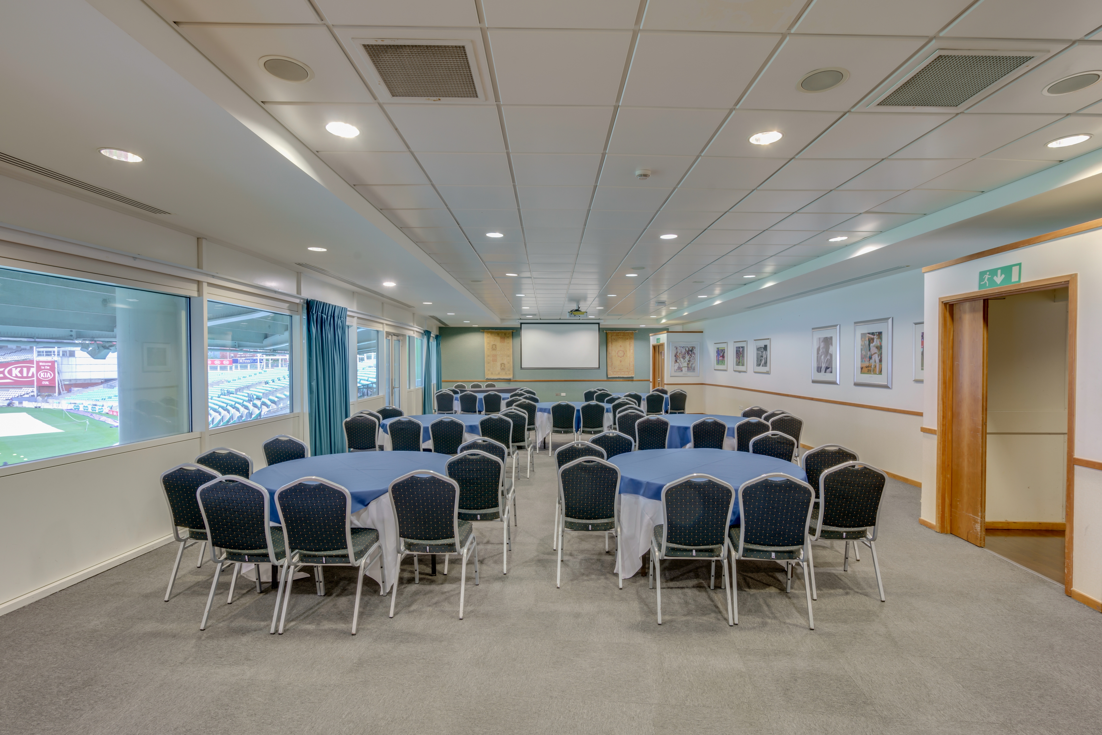 Photo of The Kia Oval, Pakistan Room