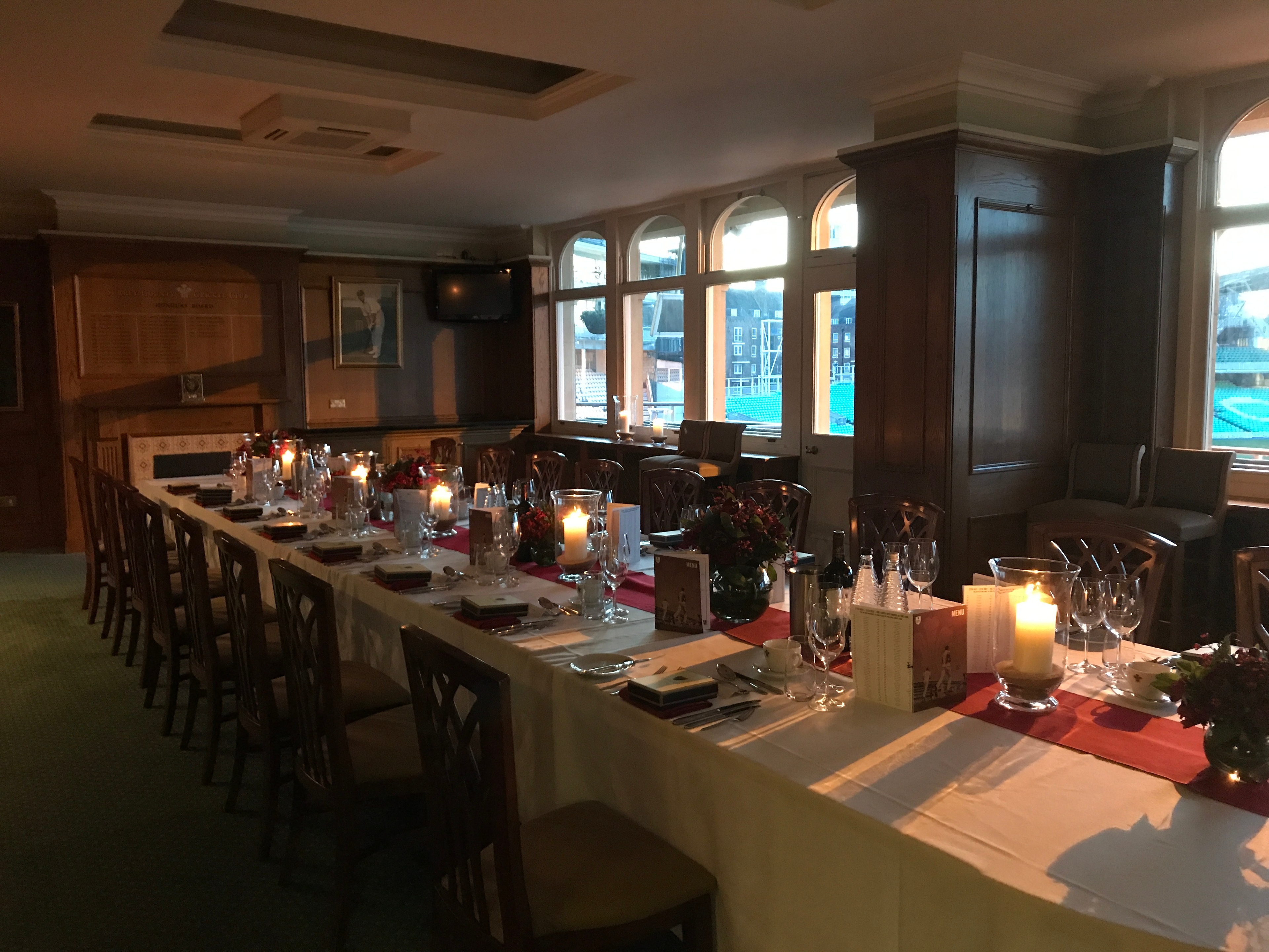 Photo of The Kia Oval, Committee Room