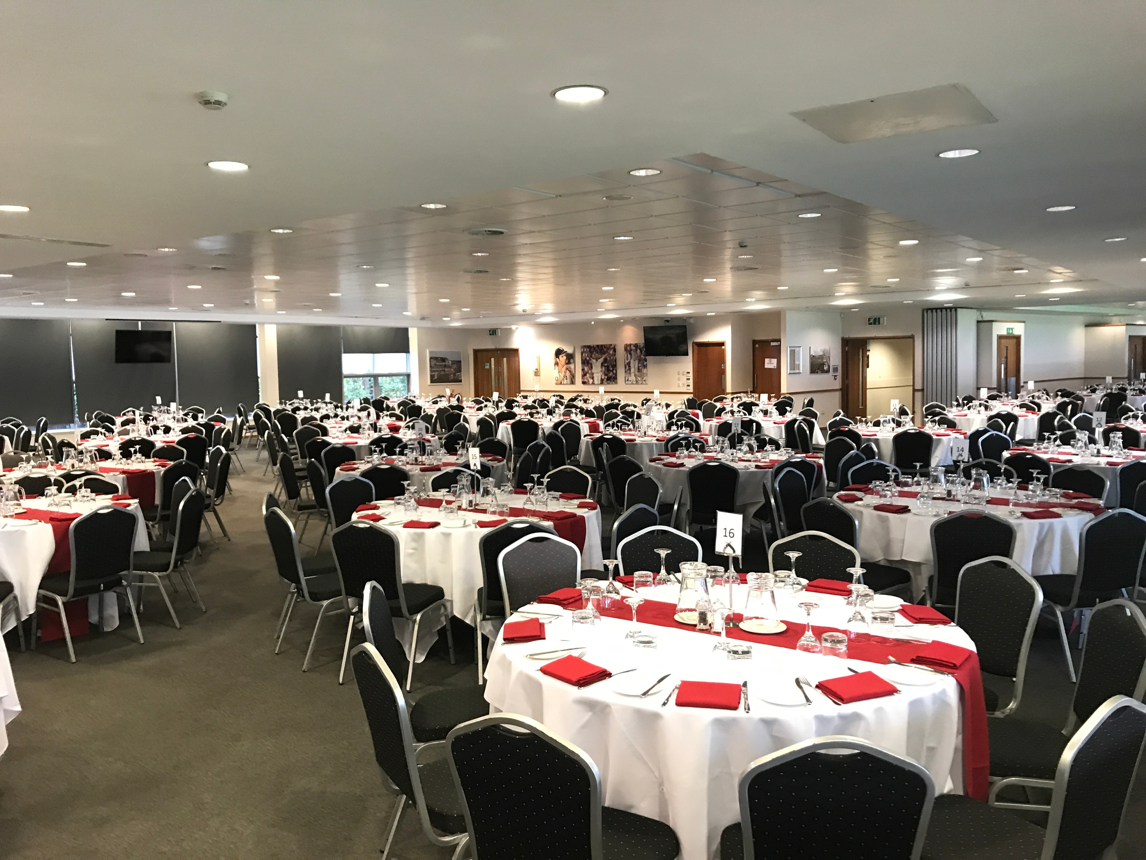 Photo of The Kia Oval, Ashes Suite