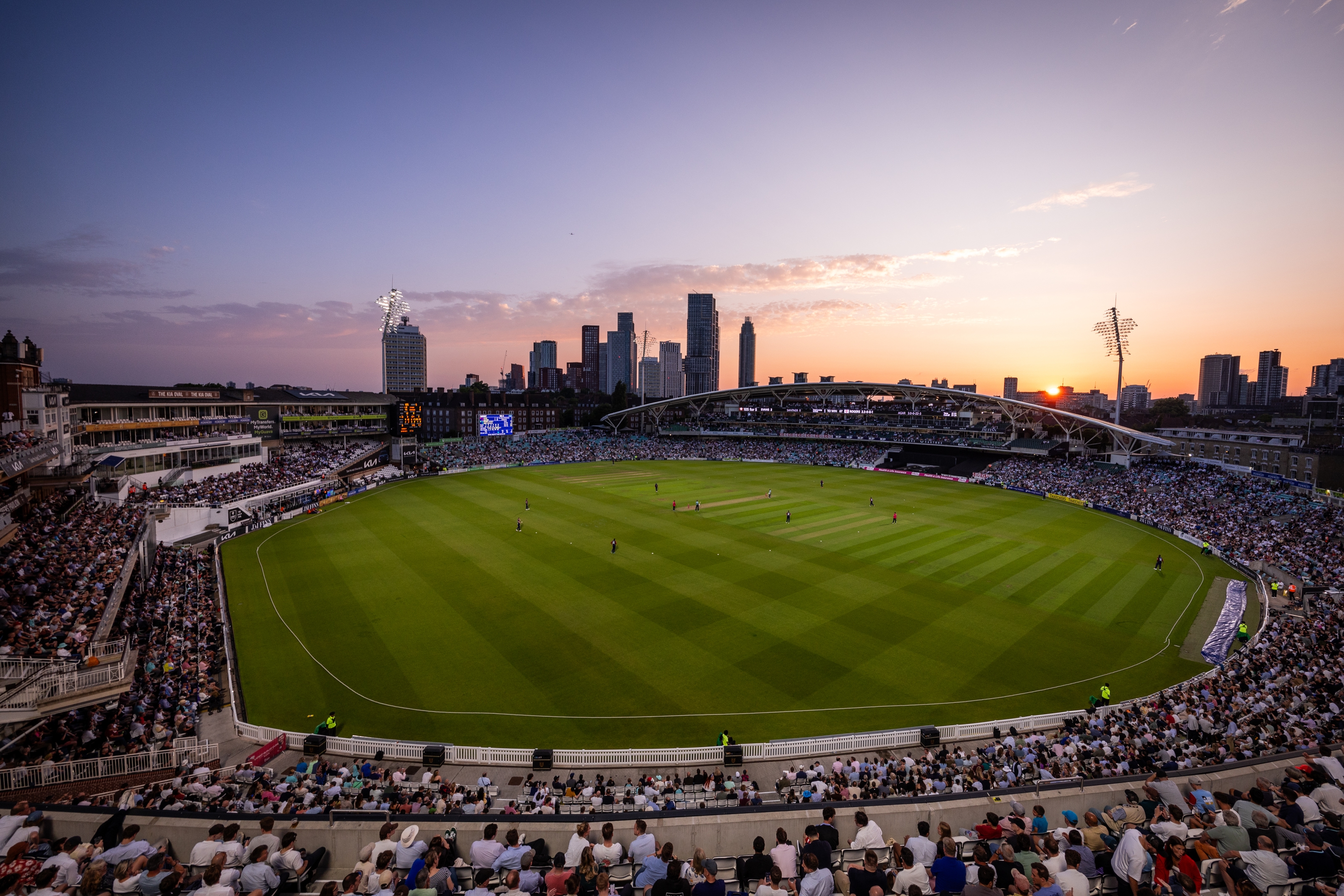 Photo of The Kia Oval, Jardine Suite