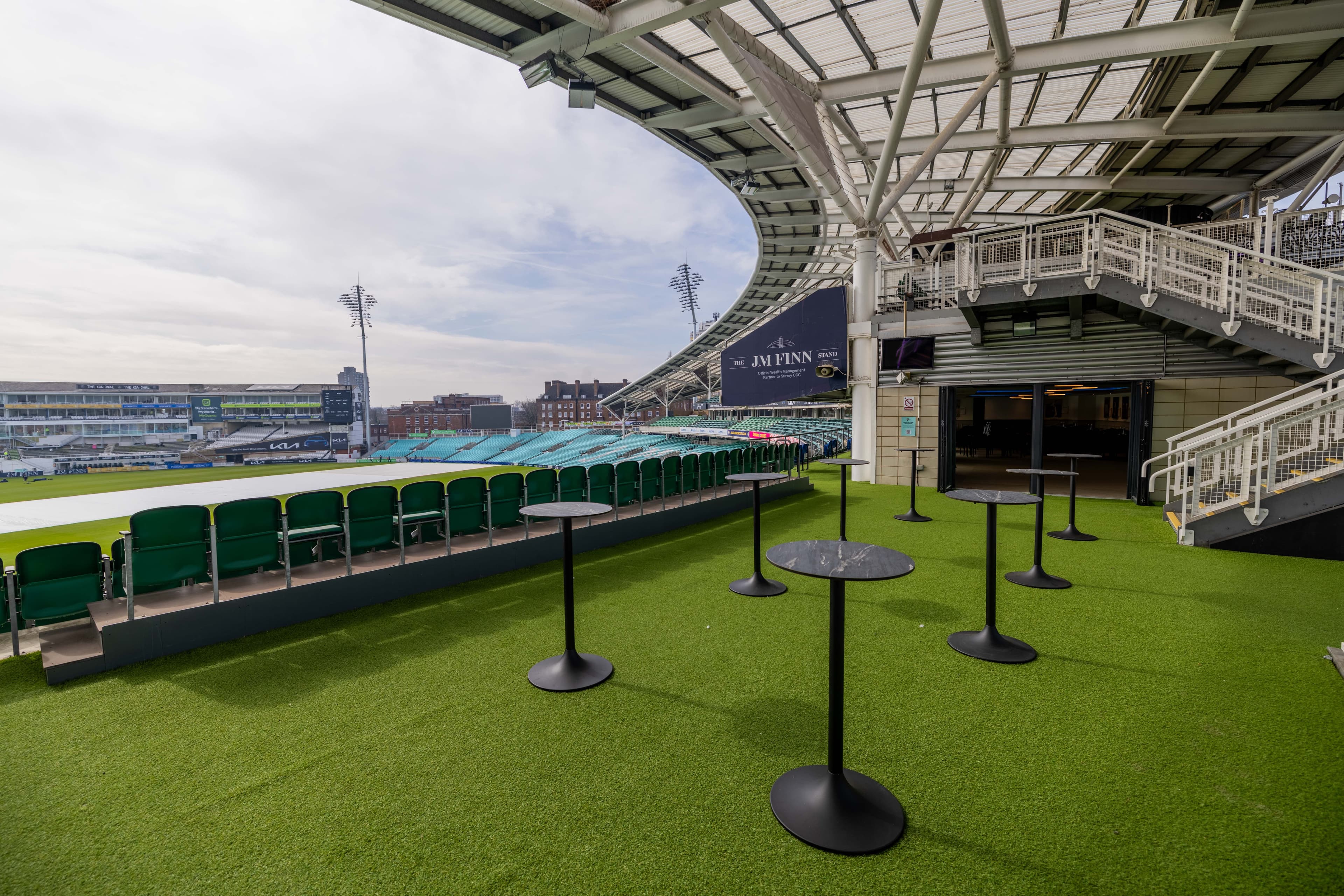 Photo of The Kia Oval