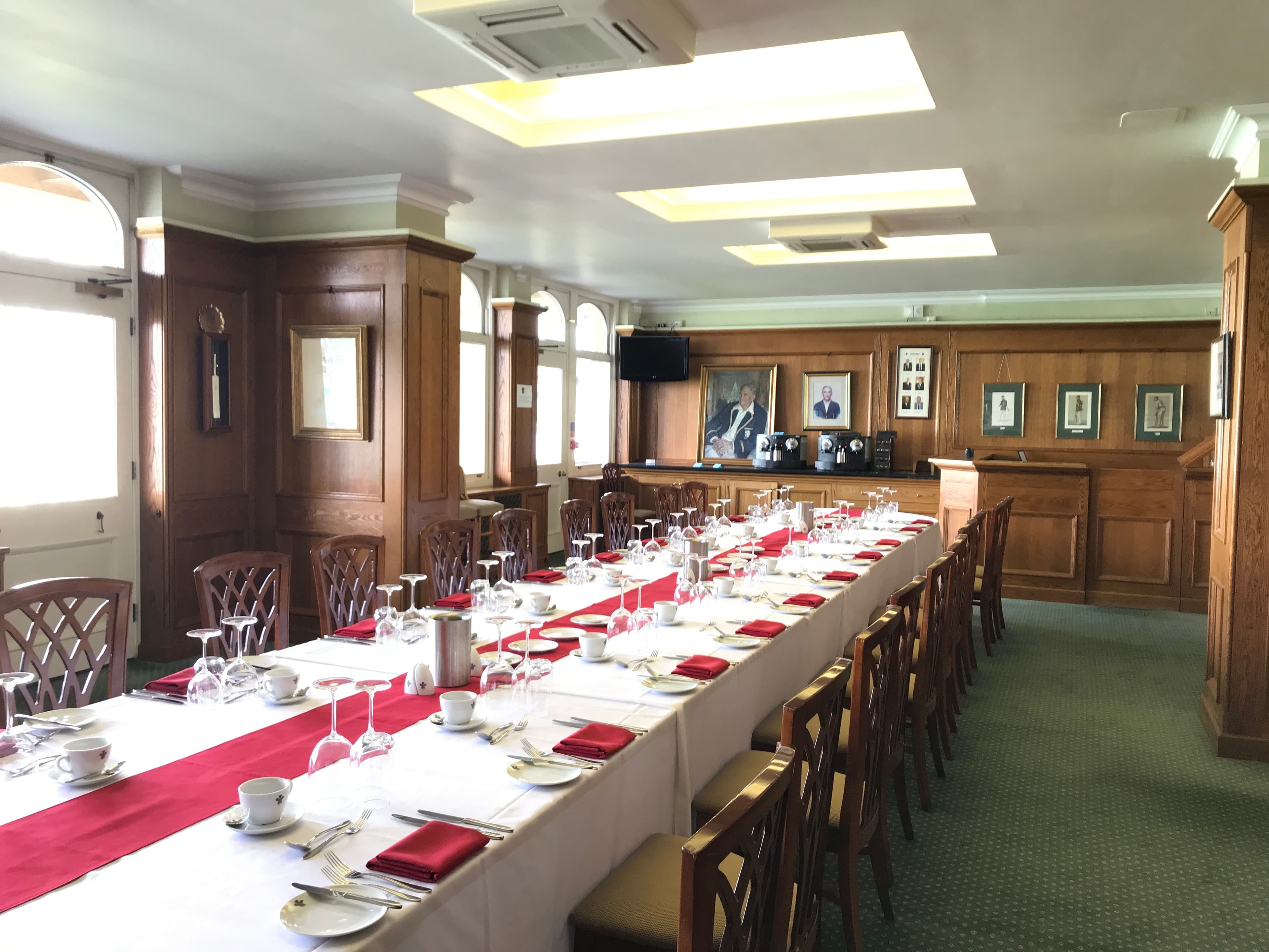 The Kia Oval, Committee Room photo #2