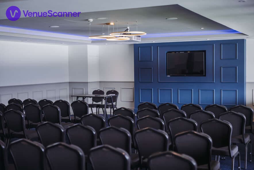 India Room, The Kia Oval photo #1