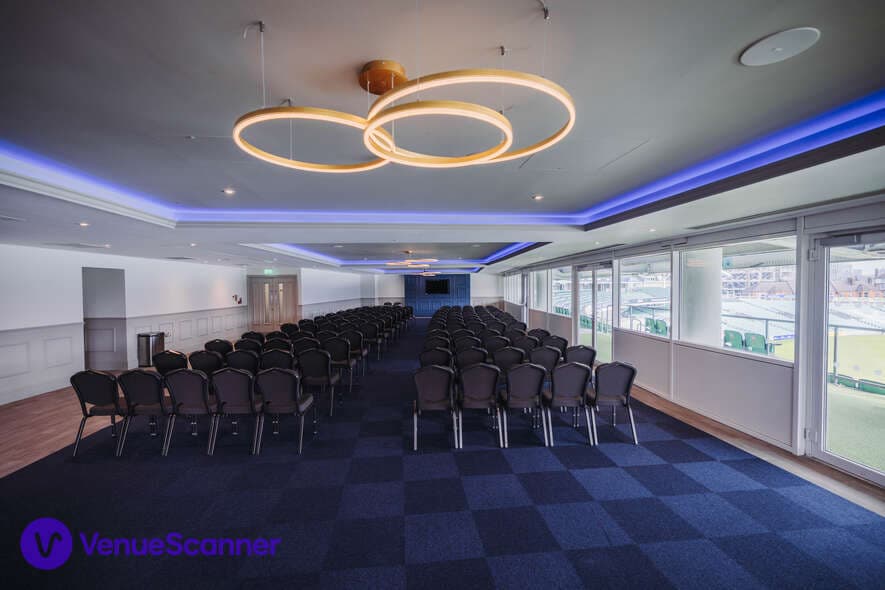 India Room, The Kia Oval photo #3