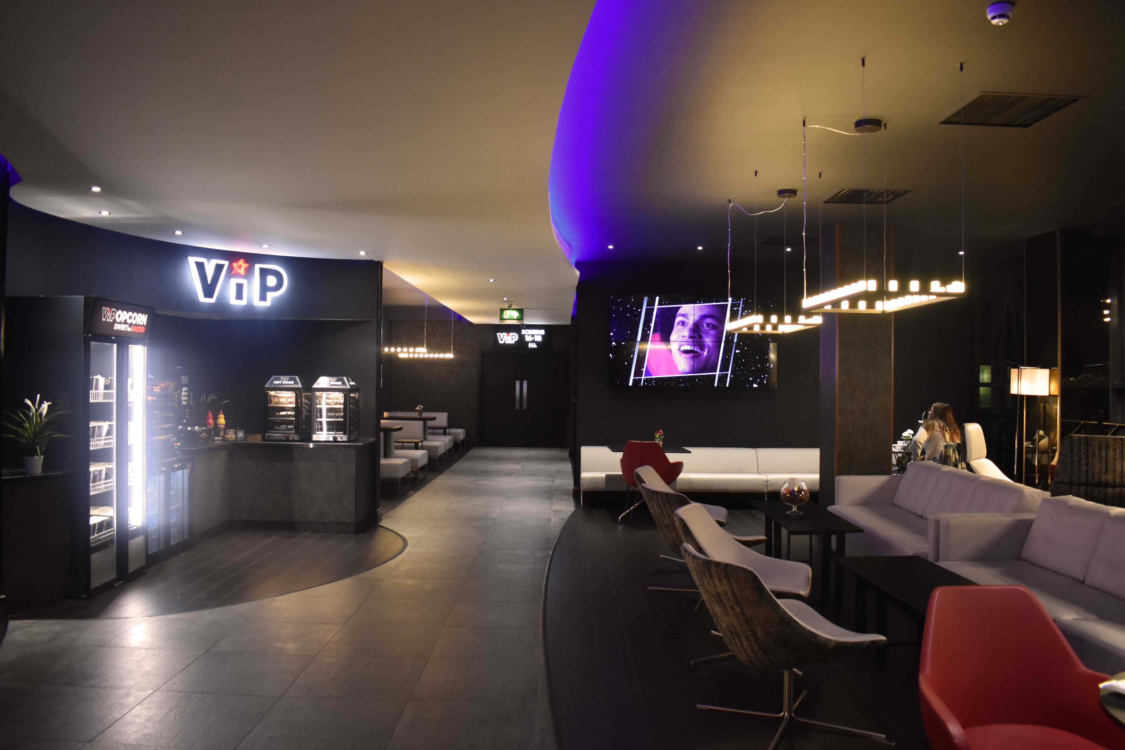 Photo of Cineworld Glasgow Renfrew Street, Screen 13 - 241 Seats