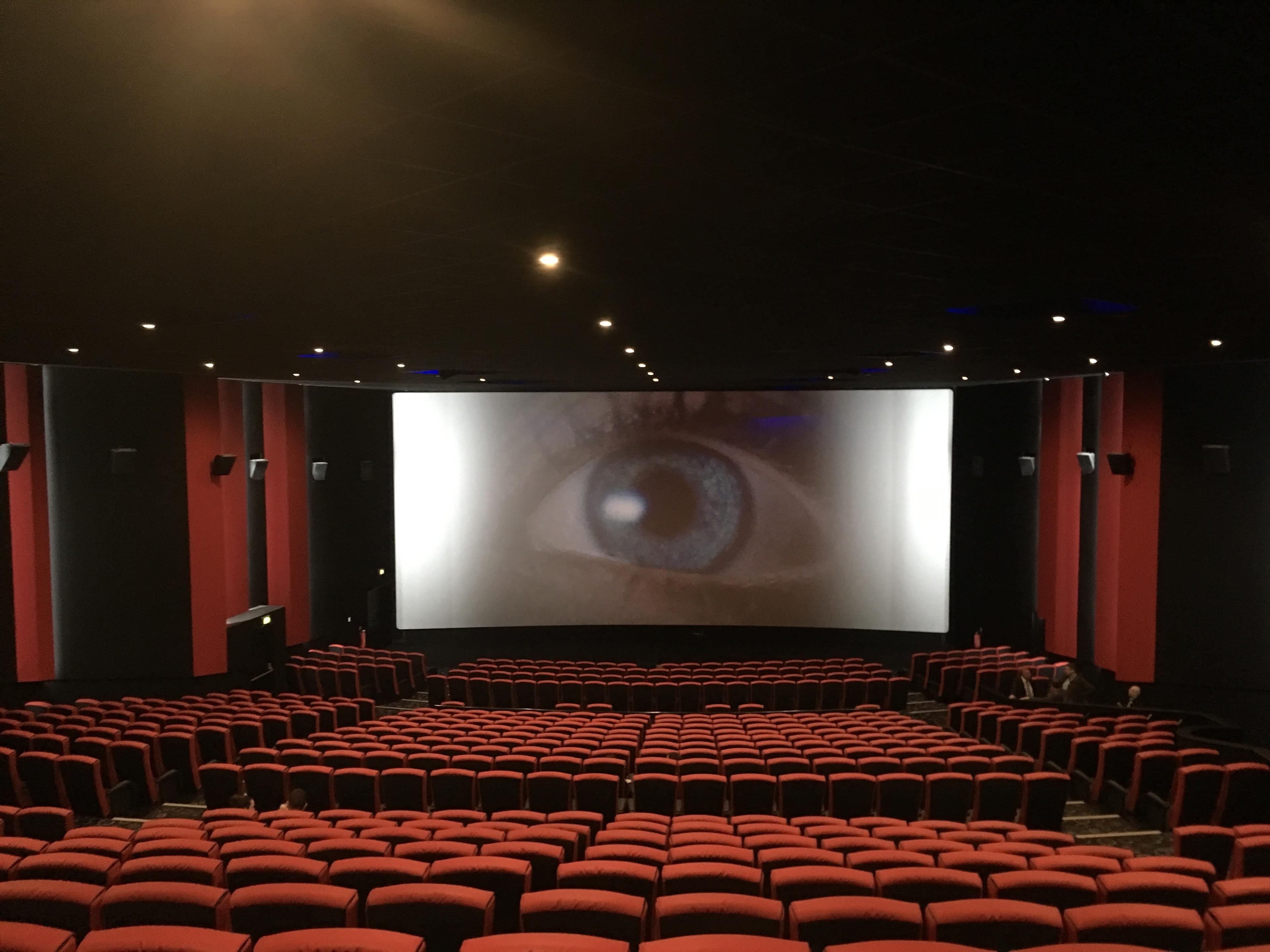 Screen 3 - 676 Seats, Cineworld Glasgow Renfrew Street photo #1