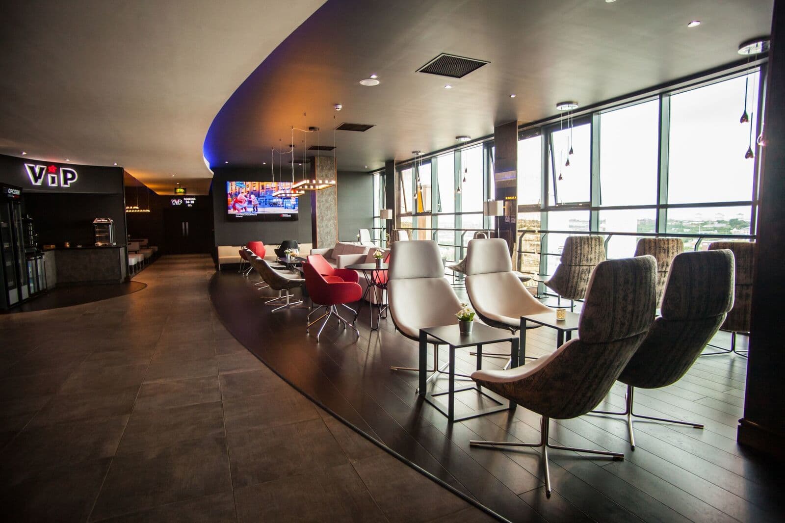 Screen 14 - 172 Seats, Cineworld Glasgow Renfrew Street photo #7