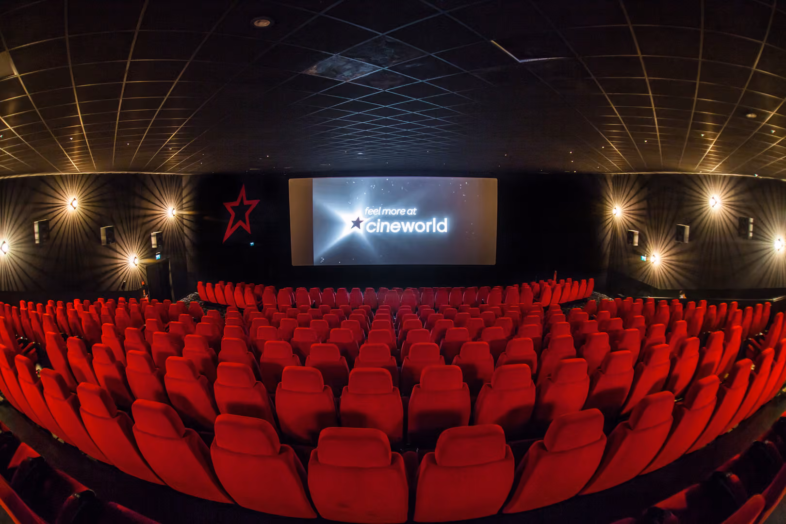 Screen 15 - 365 Seats, Cineworld Glasgow Renfrew Street photo #1