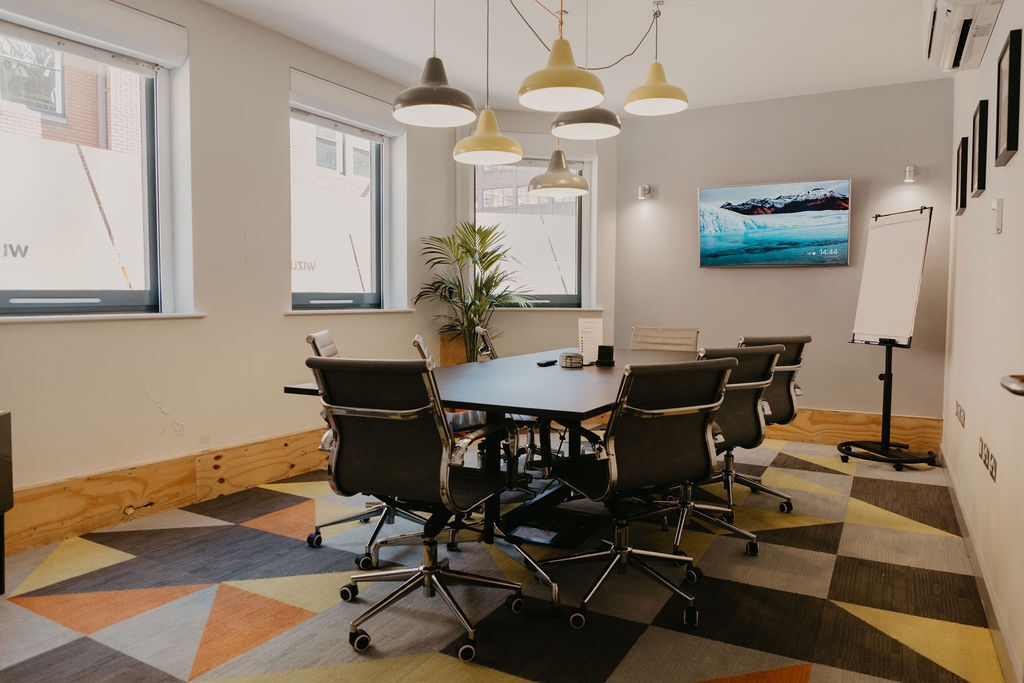 Photo of Wizu Workspace - Number 32, Headrow Suite