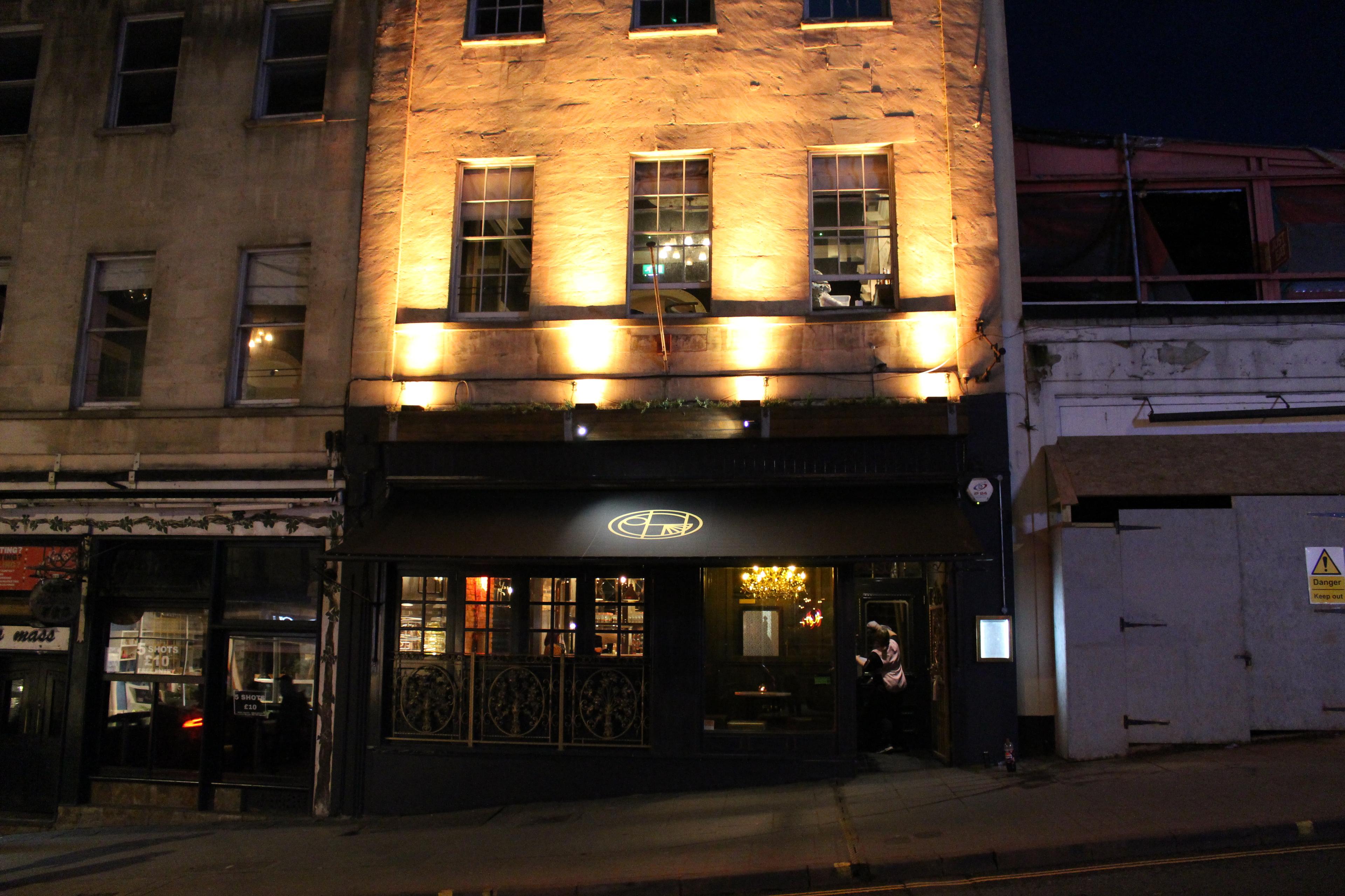 Goldbrick House, Alfred's Wine And Champagne Bar photo #16