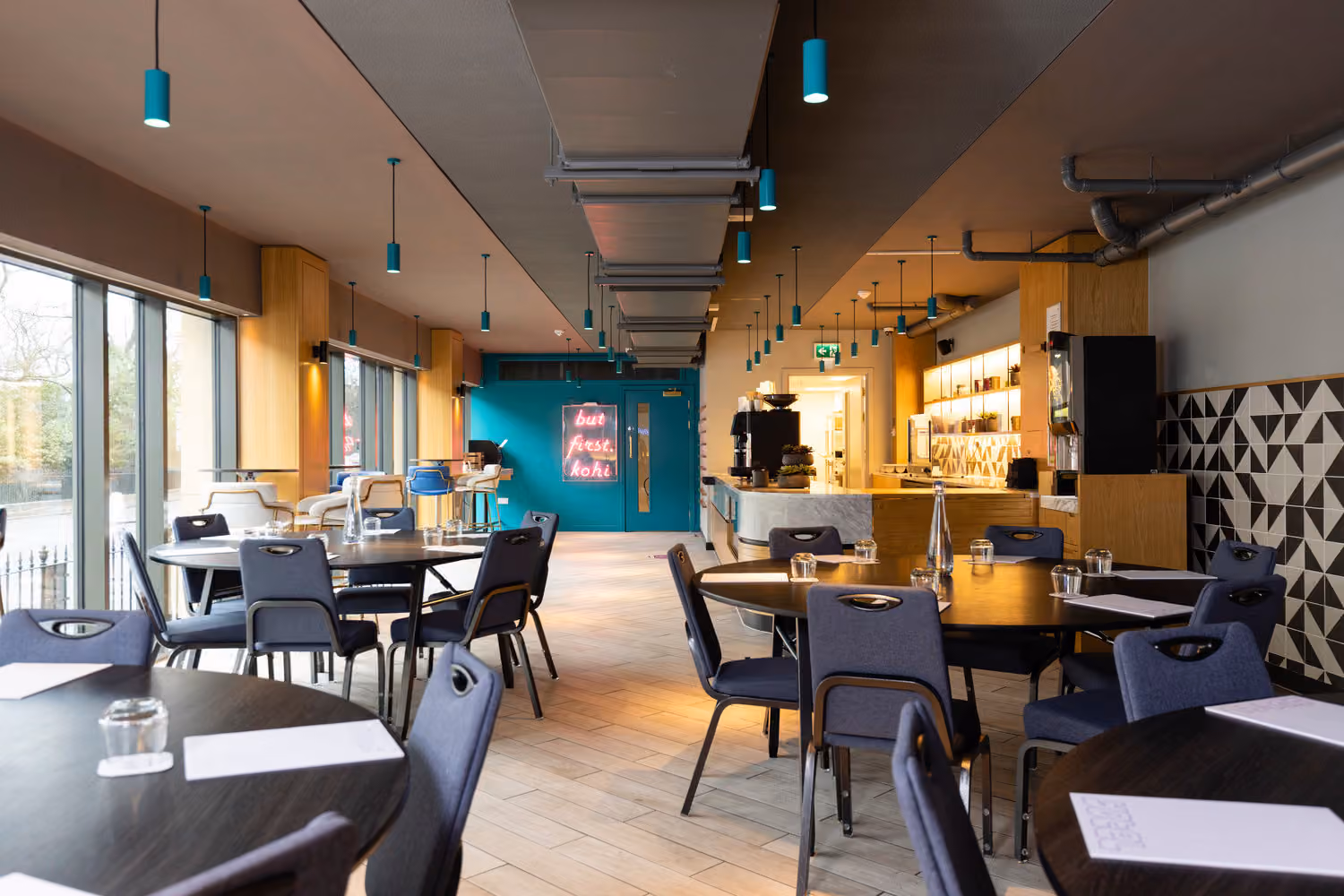 KOHI, YOTEL Edinburgh photo #3