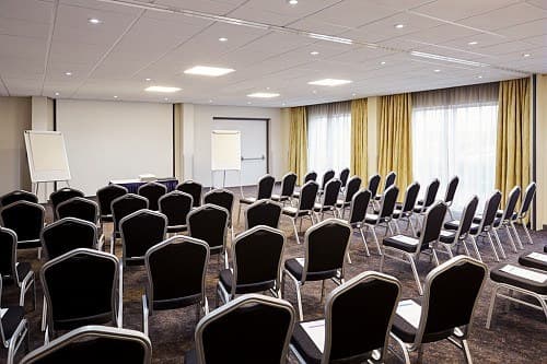 The Wulfrun Suite, Novotel Wolverhampton photo #3