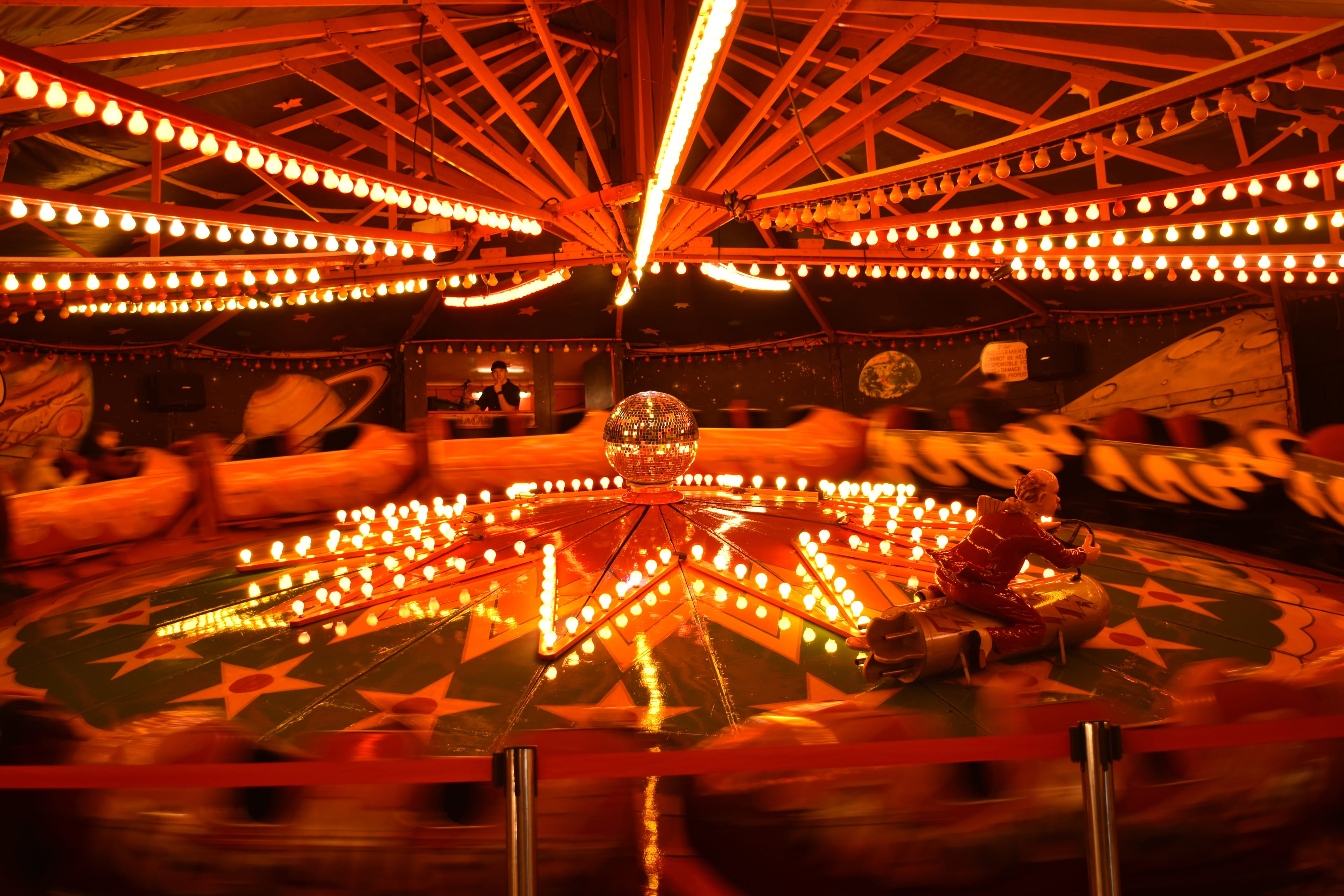 Photo of Statfold Country Park, The National Fairground Museum