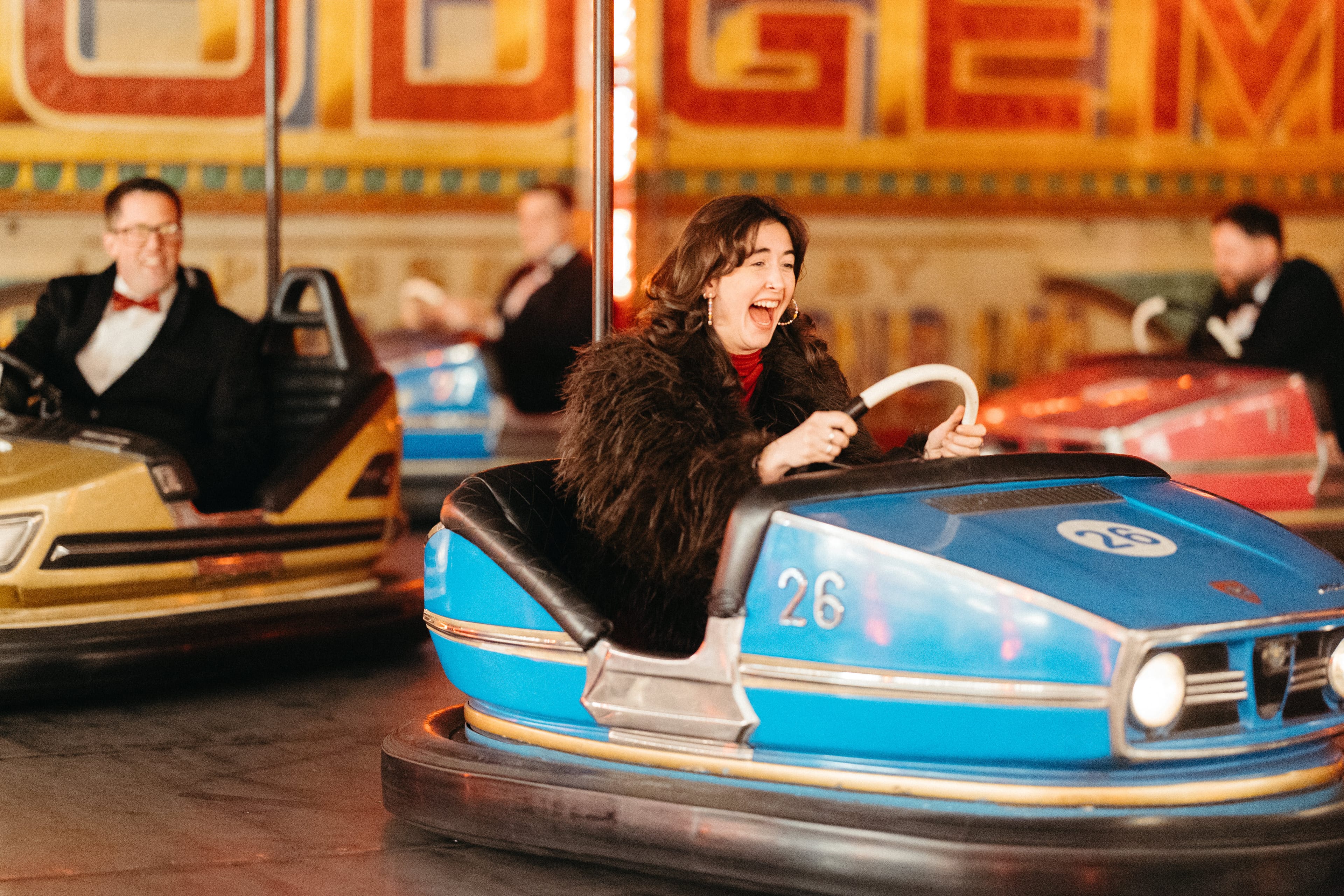 Photo of Statfold Country Park, The National Fairground Museum