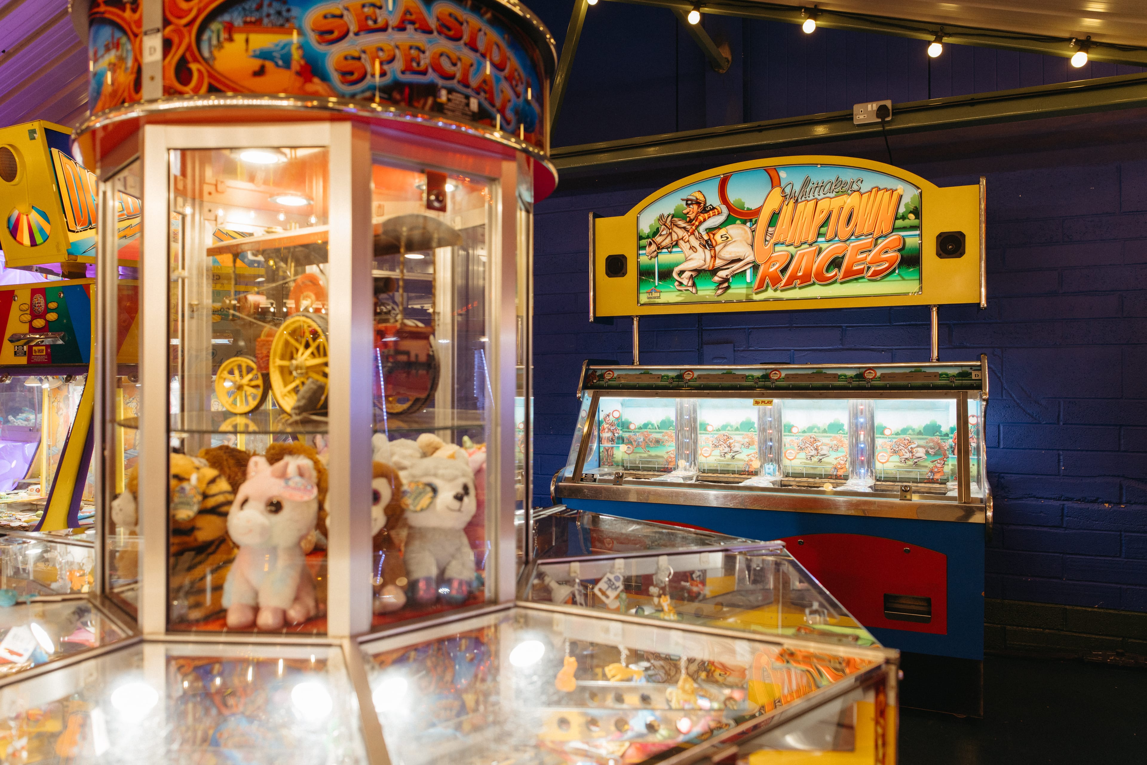 Photo of Statfold Country Park, The National Fairground Museum