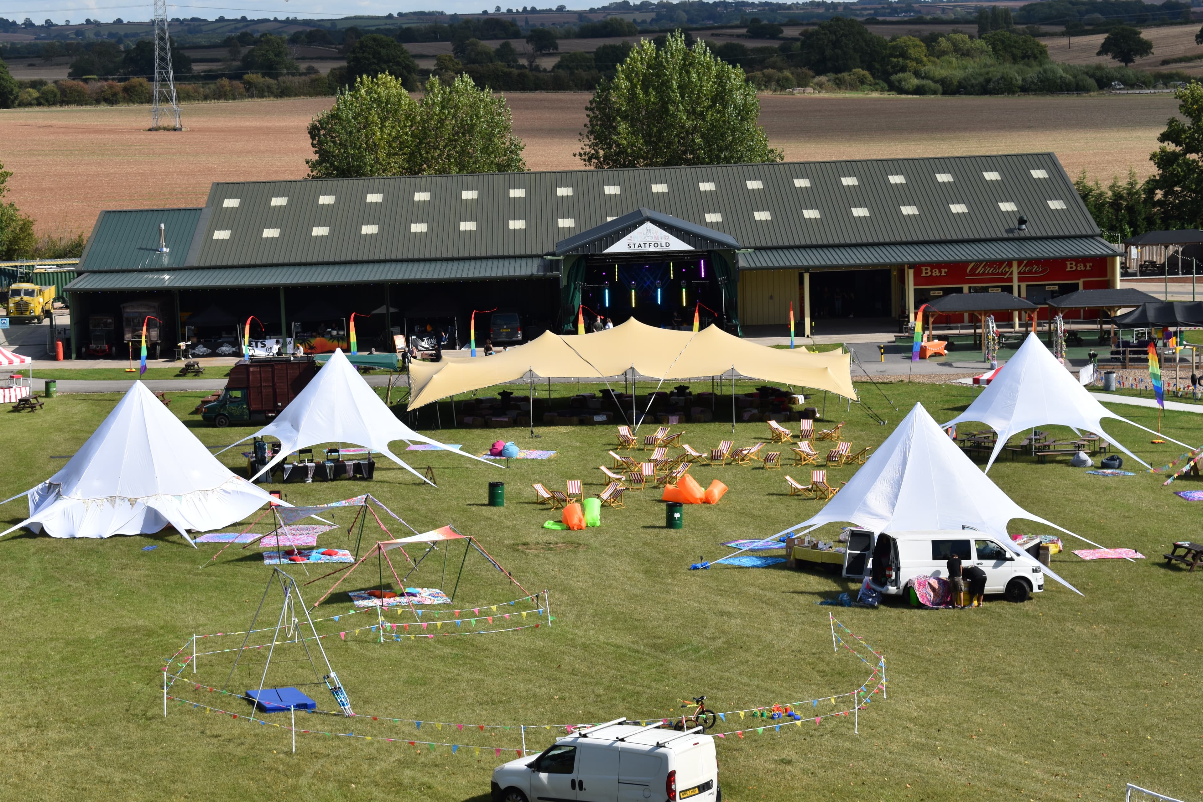 The Outdoor Space, Statfold Country Park photo #2