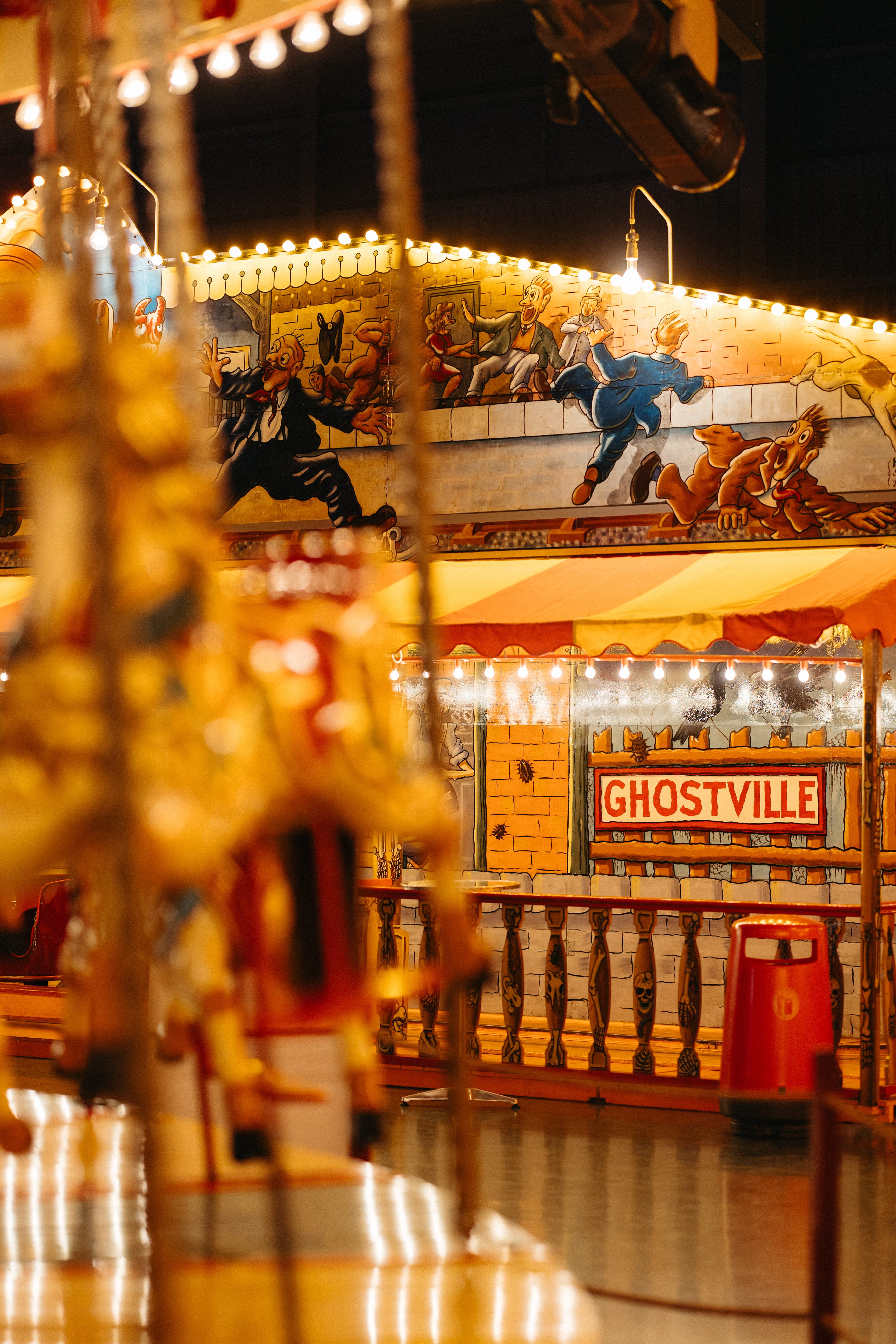 Photo of Statfold Country Park, The National Fairground Museum