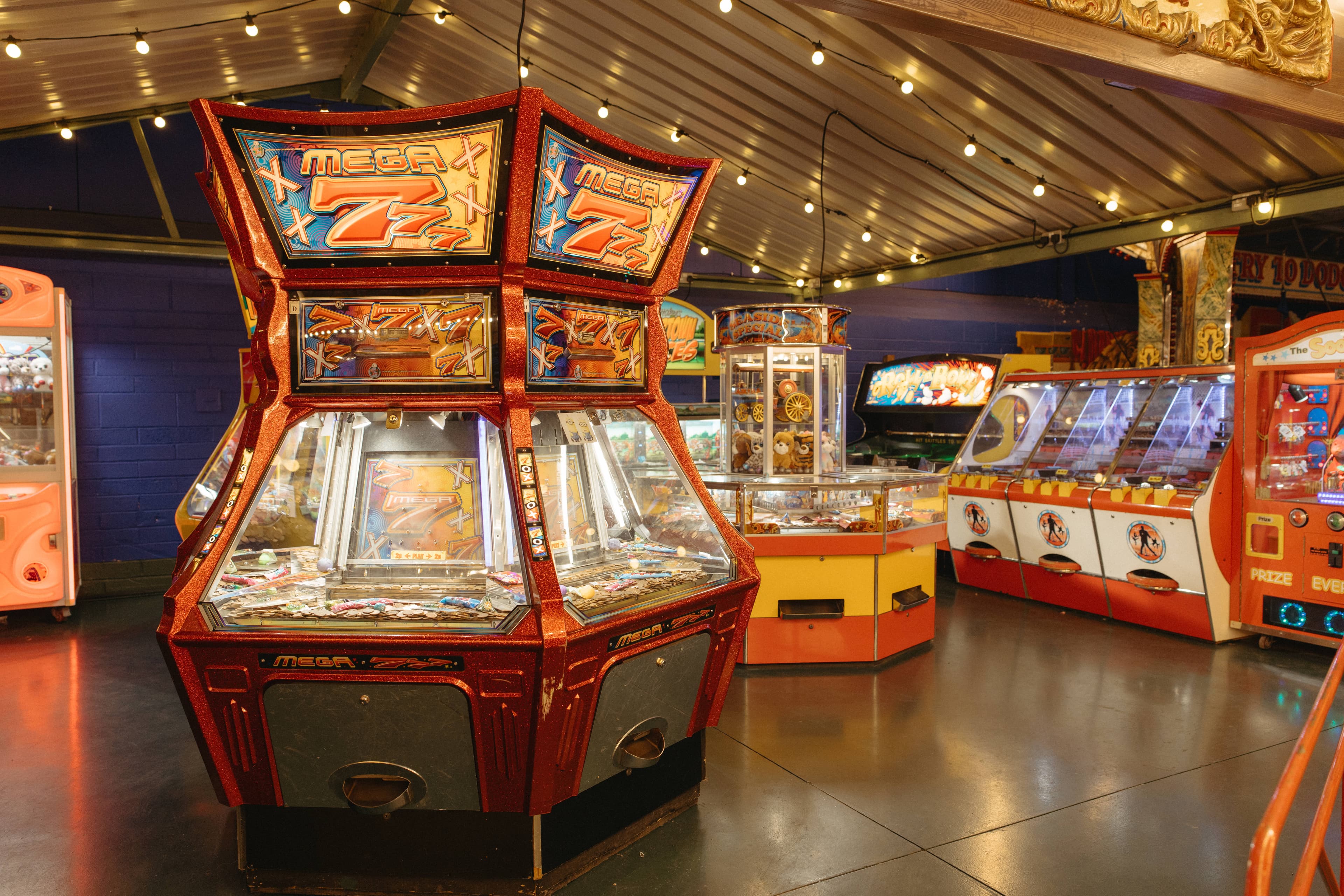 The National Fairground Museum, Statfold Country Park photo #9