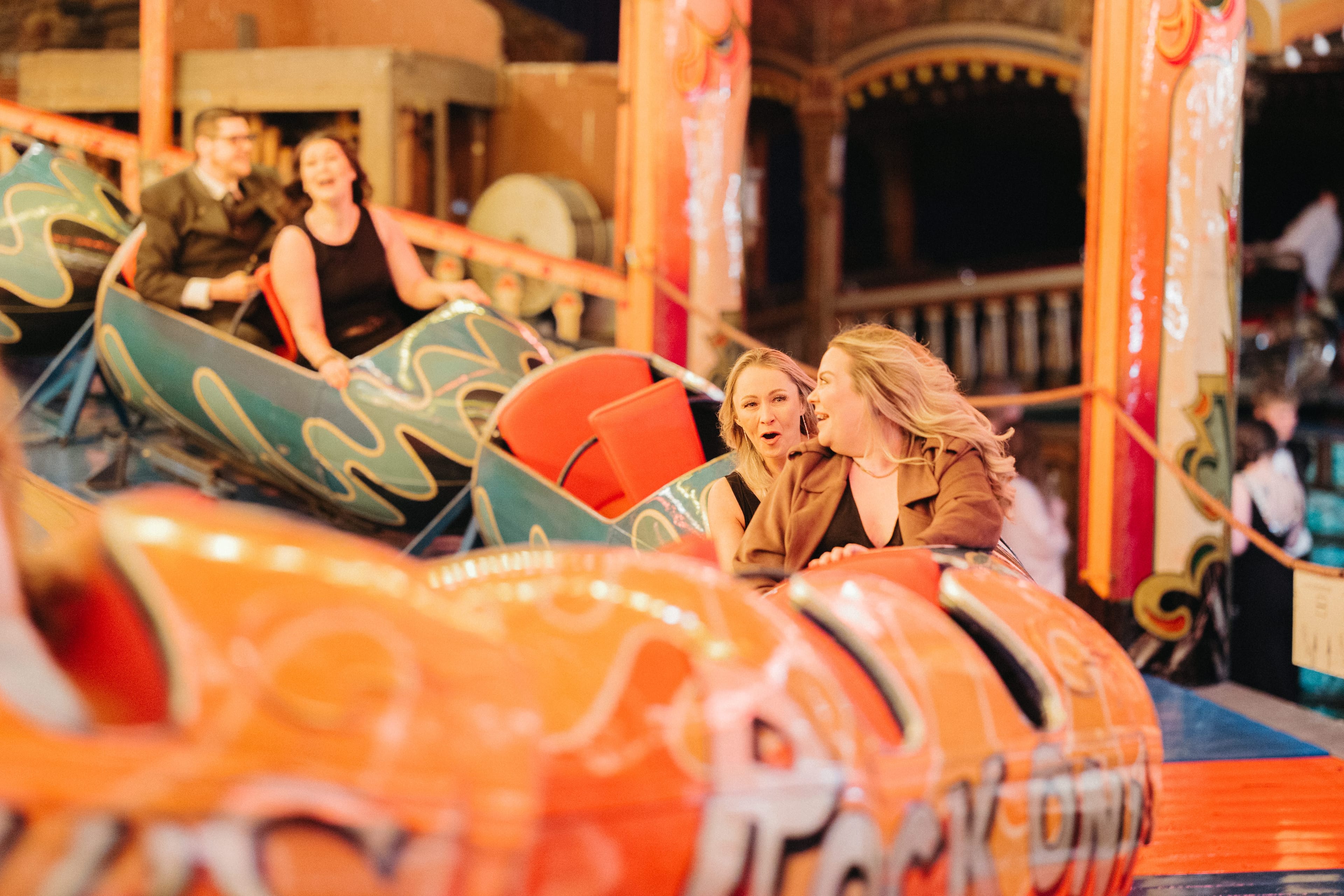Photo of Statfold Country Park, The National Fairground Museum