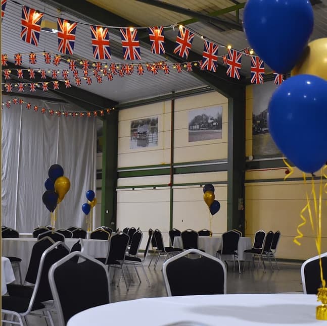 The Museum Hall, Statfold Country Park photo #3