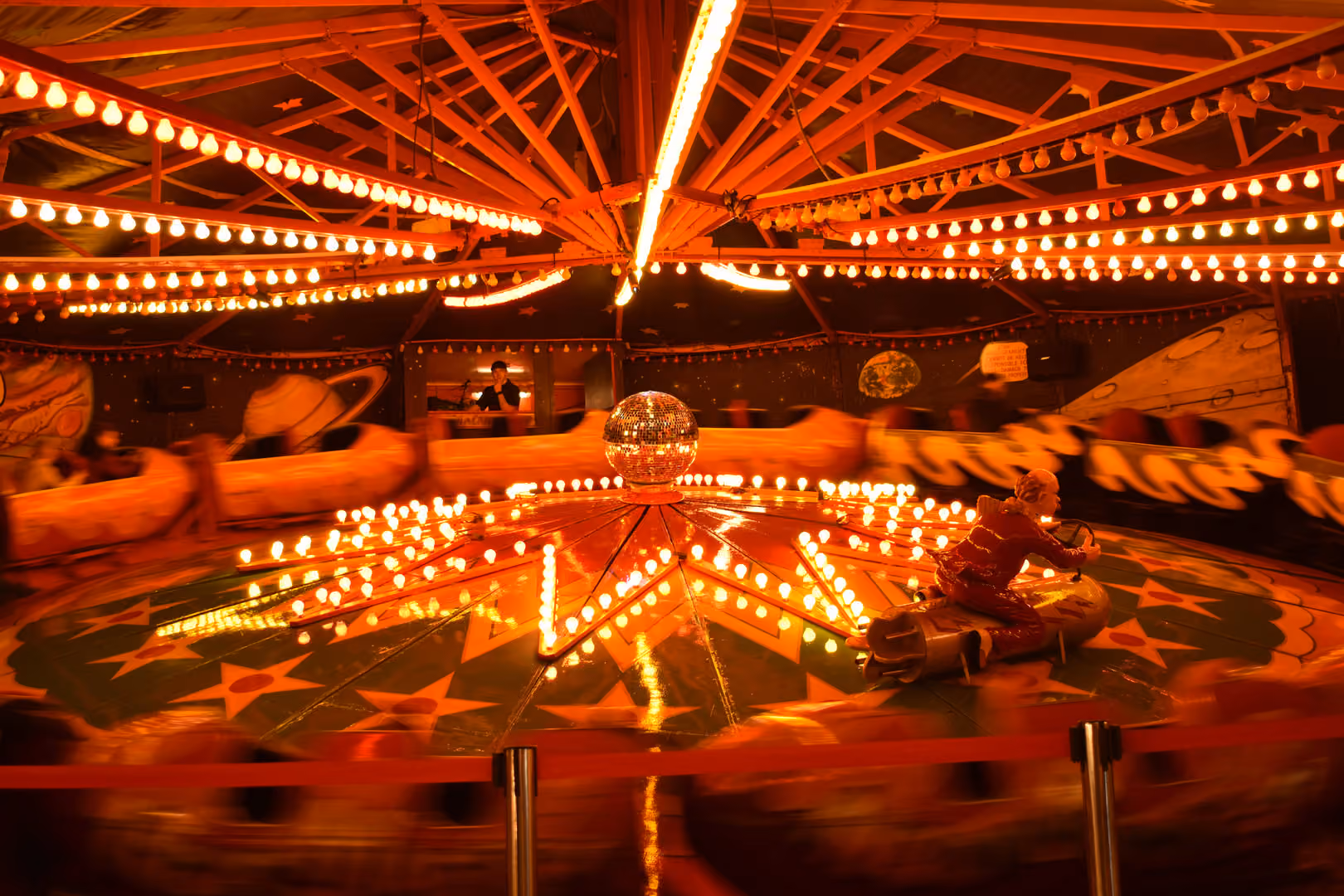 The National Fairground Museum, Statfold Country Park photo #12
