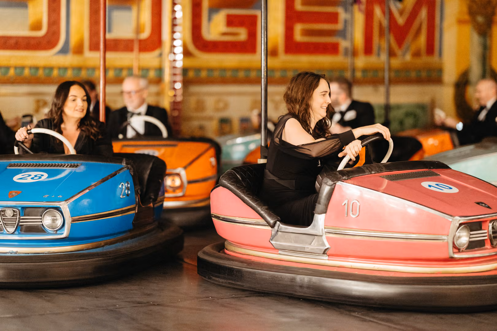 The National Fairground Museum, Statfold Country Park photo #13