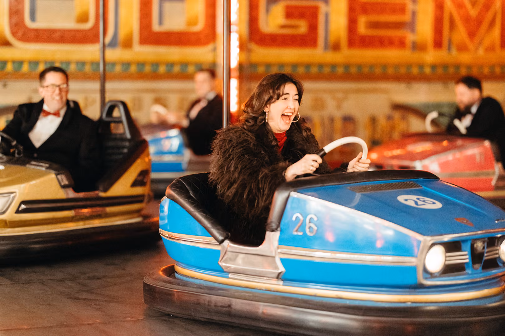 The National Fairground Museum, Statfold Country Park photo #10