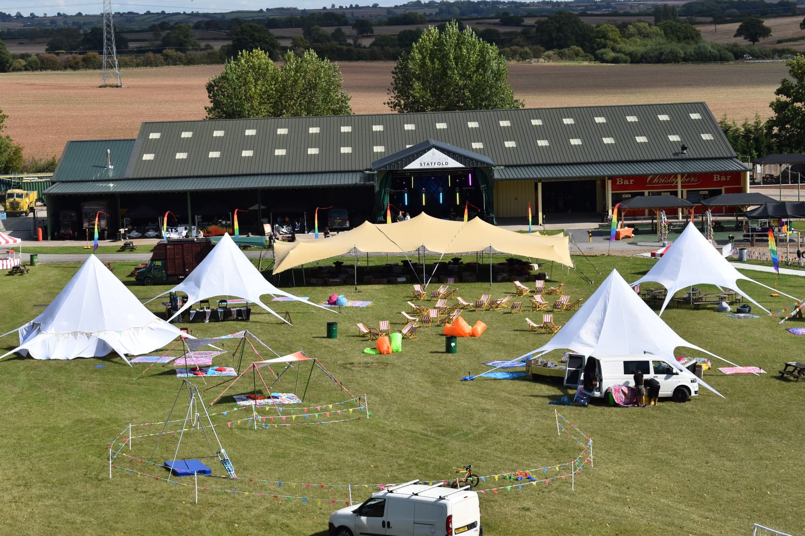 The Outdoor Space, Statfold Country Park photo #2