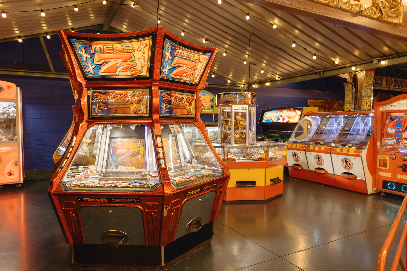 The National Fairground Museum, Statfold Country Park photo #9