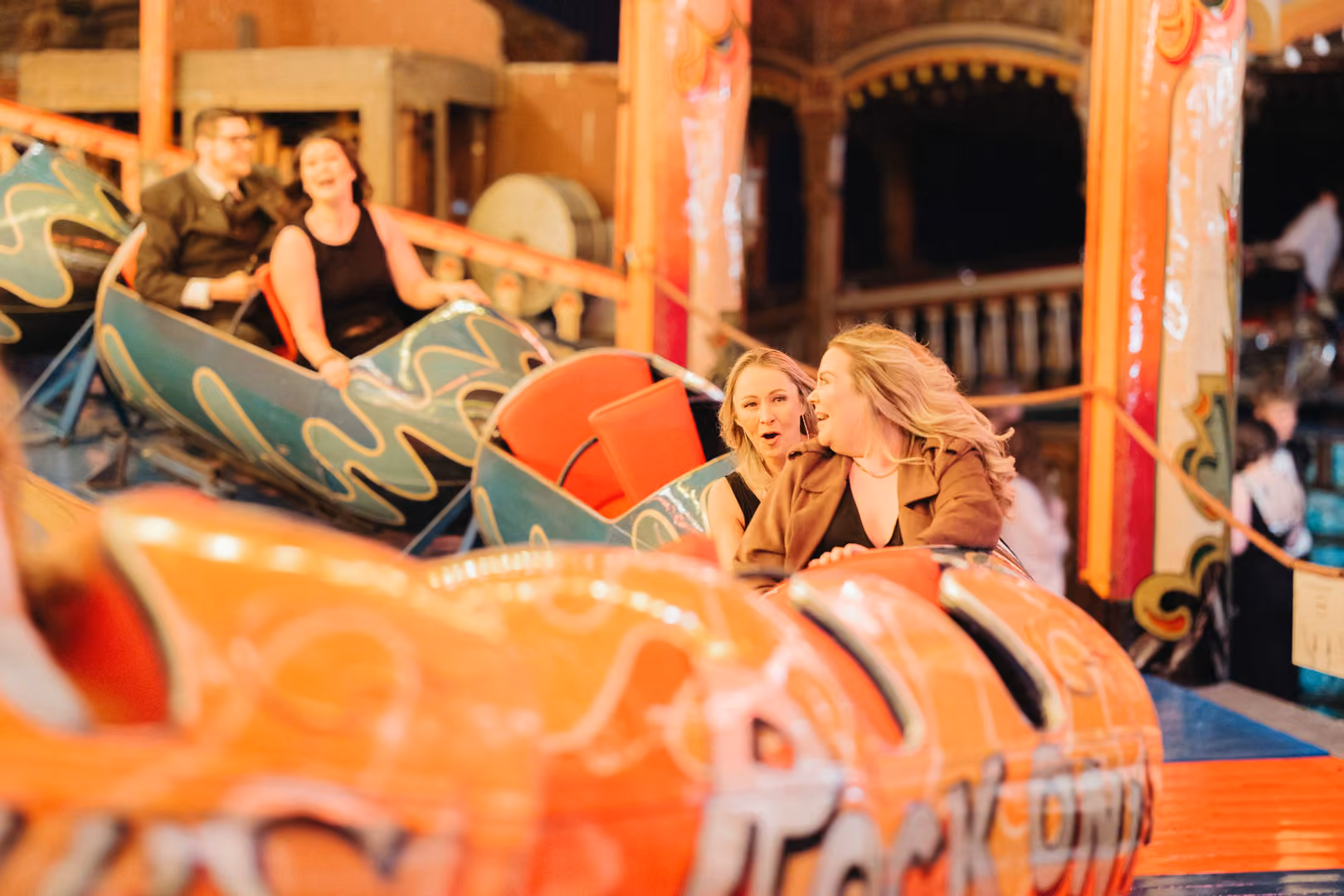 The National Fairground Museum, Statfold Country Park photo #7