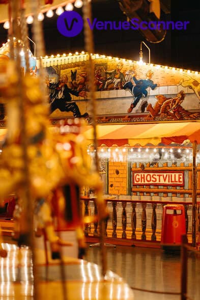 Statfold Country Park, The National Fairground Museum photo #3