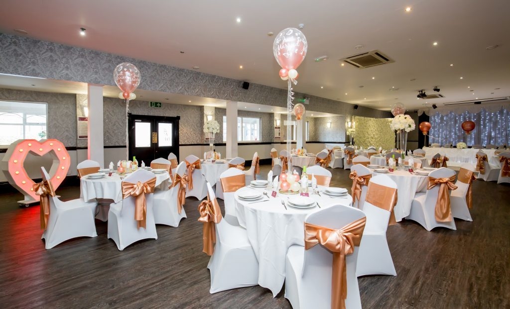 Photo of The Sandon Complex, The Acorn Suite