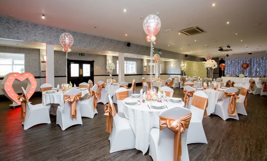 The Acorn Suite, The Sandon Complex photo #1