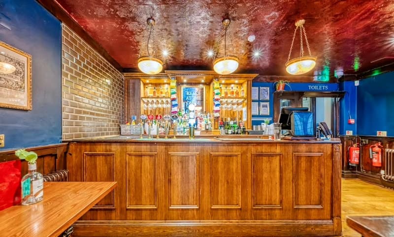 Upstairs At Keats, The Globe photo #2